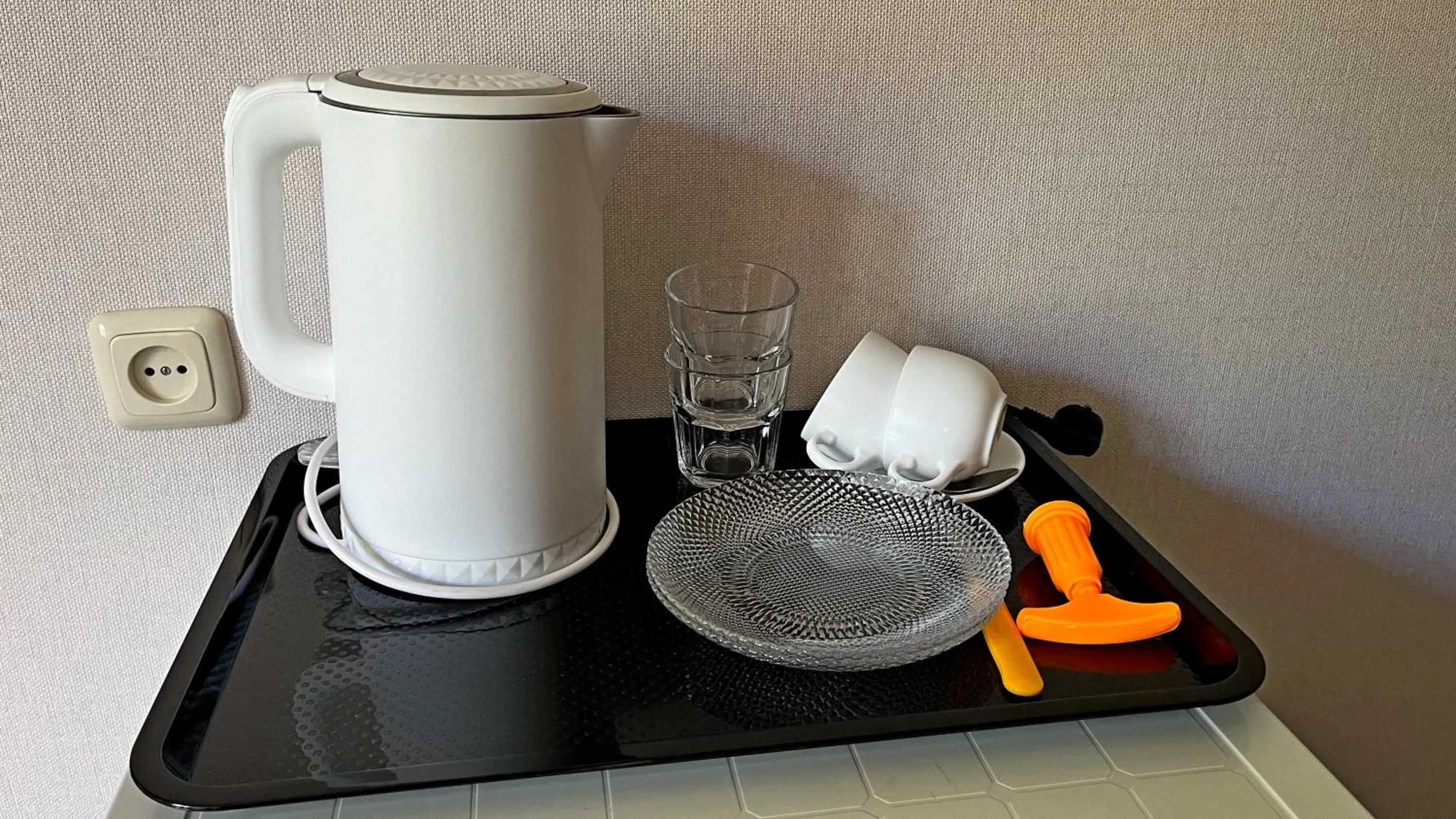 Dining area in Dil Hill by Sam