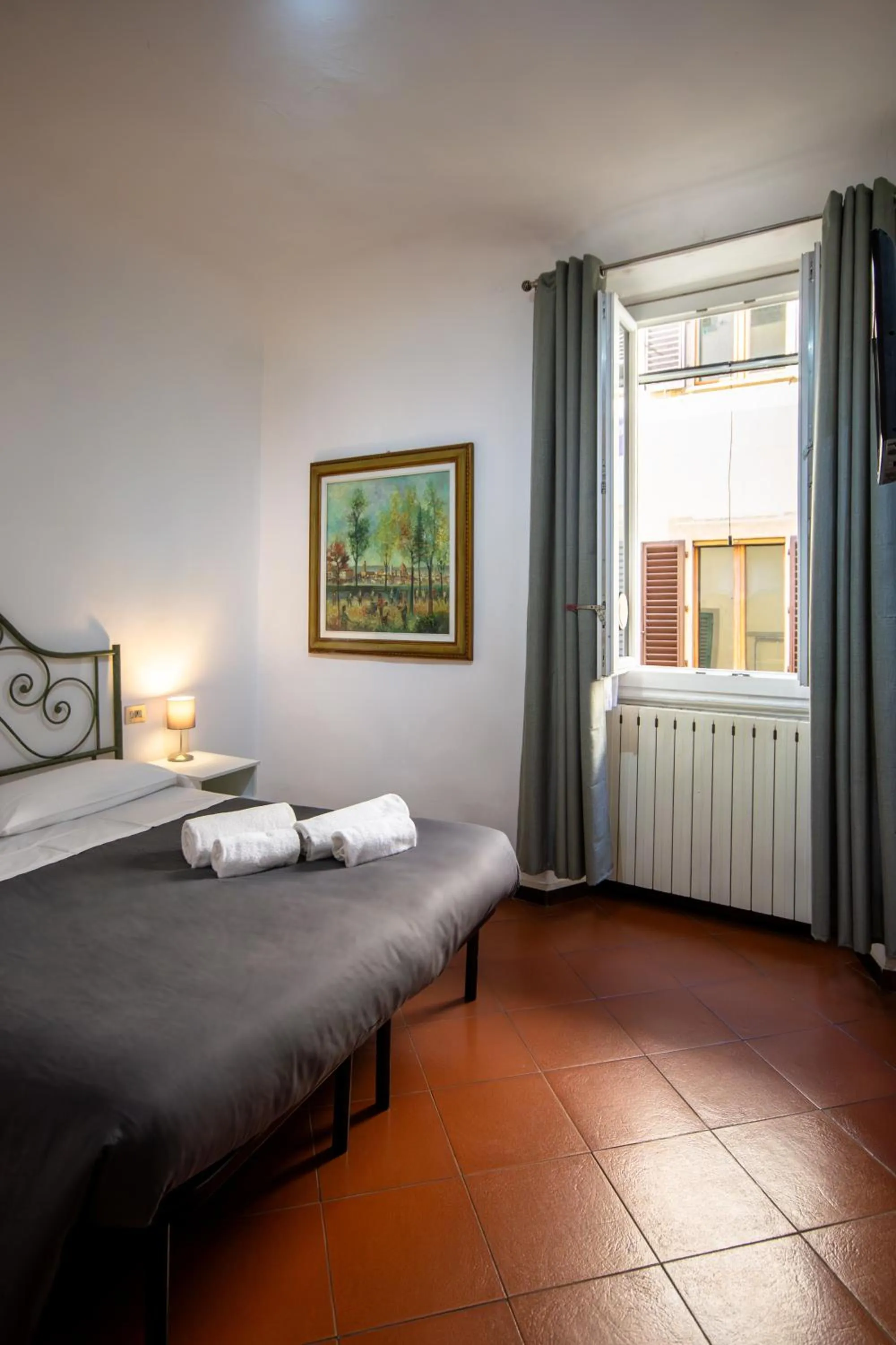 Photo of the whole room, Bed in Althea Rooms