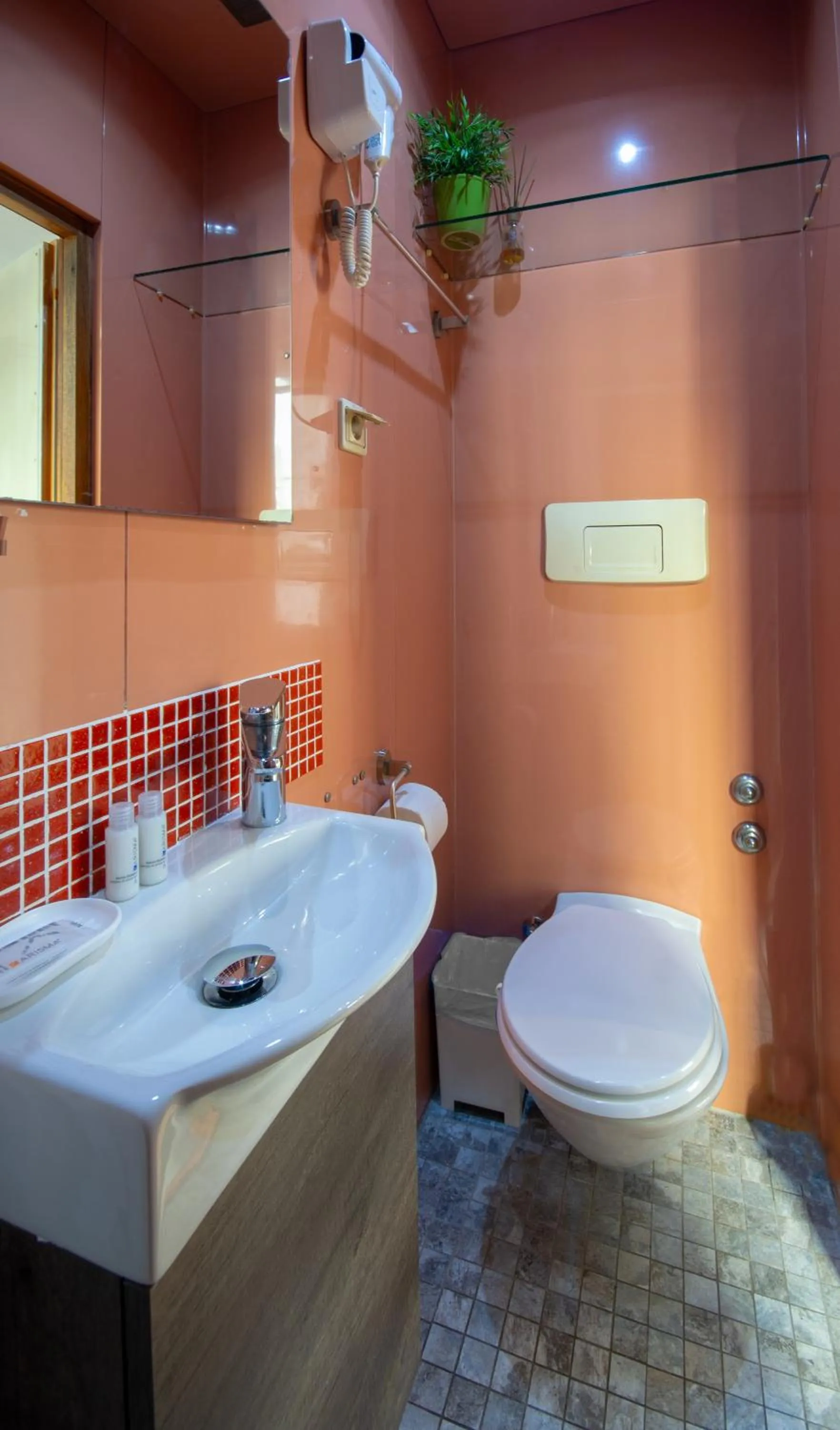 Bathroom in Althea Rooms