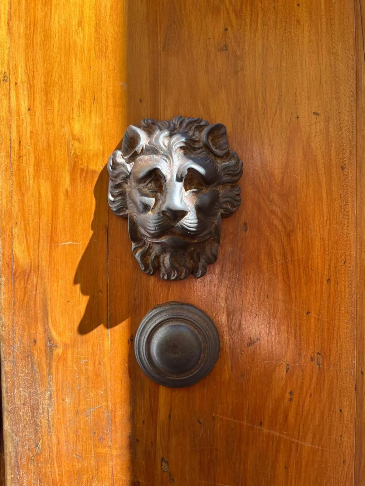 Decorative detail in Althea Rooms