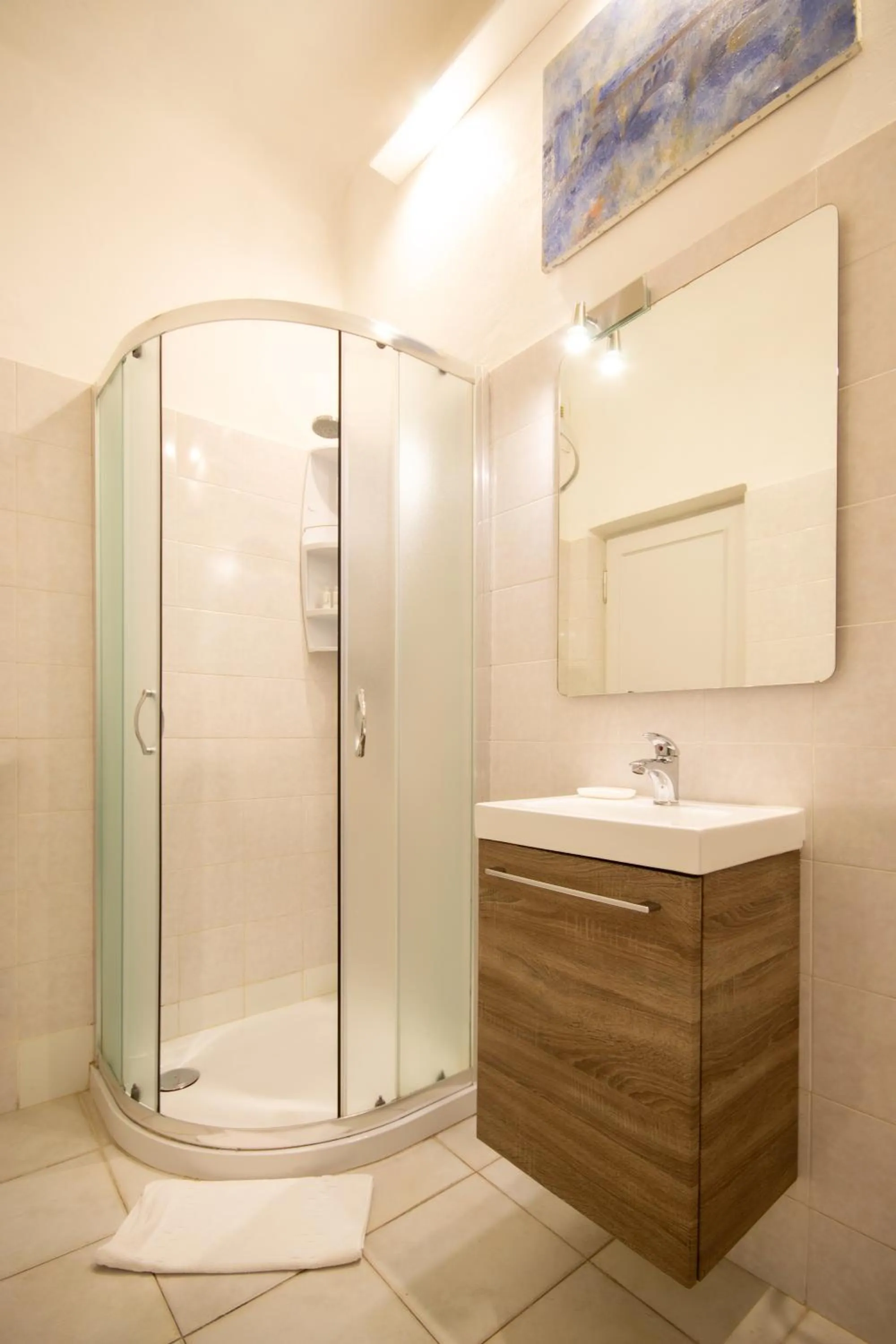 Bathroom in Althea Rooms