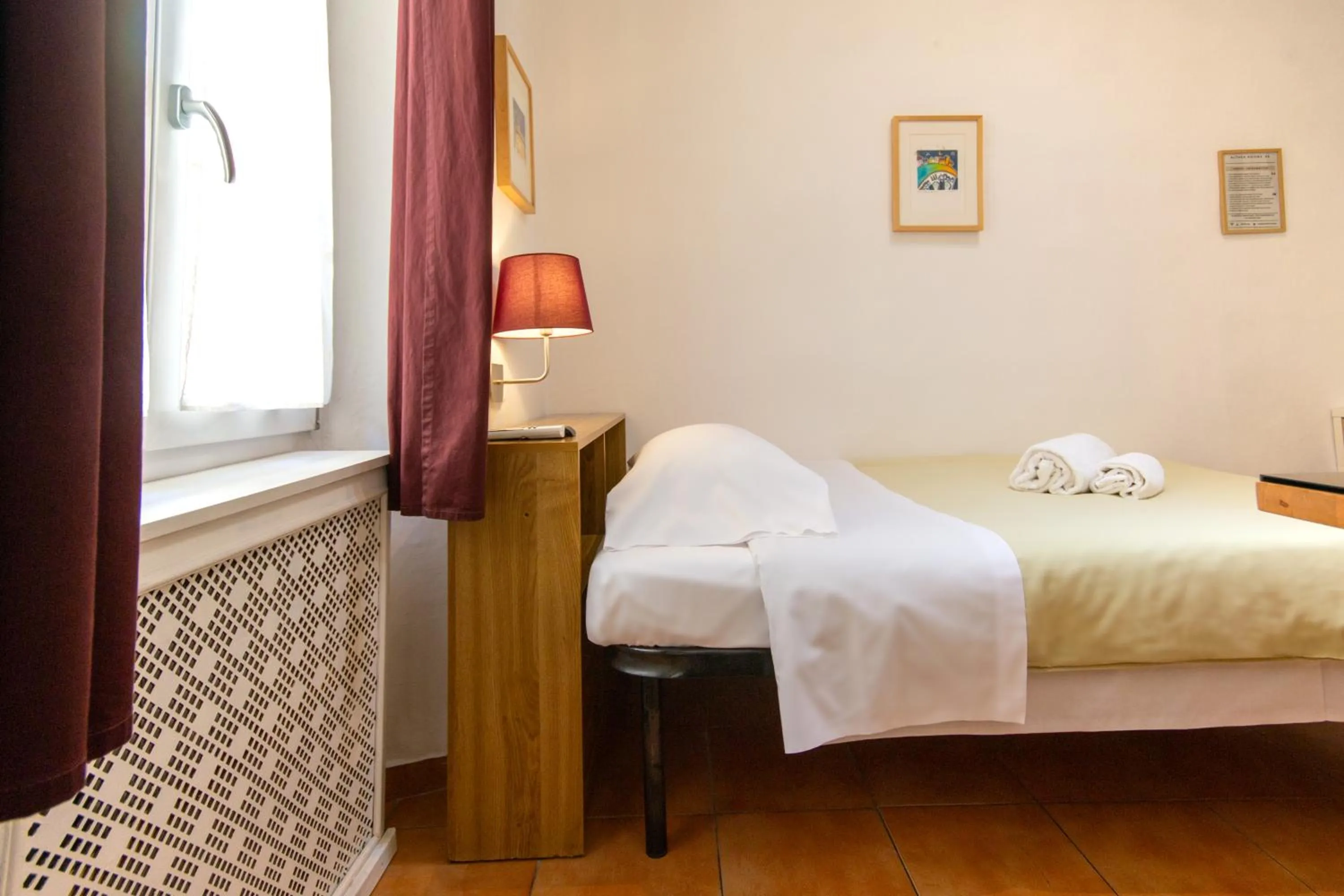 Bedroom, Bed in Althea Rooms