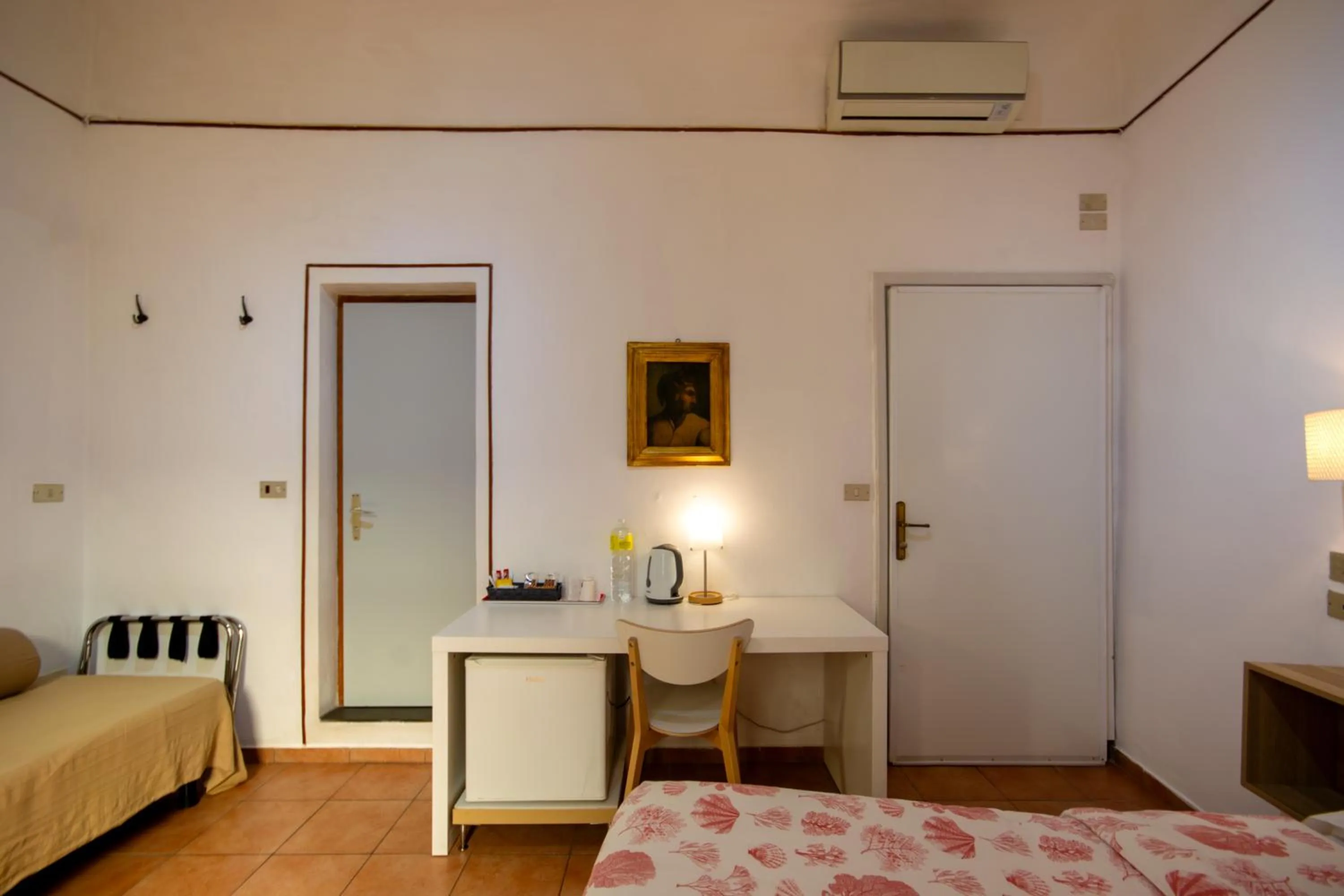 Bedroom, Bed in Althea Rooms