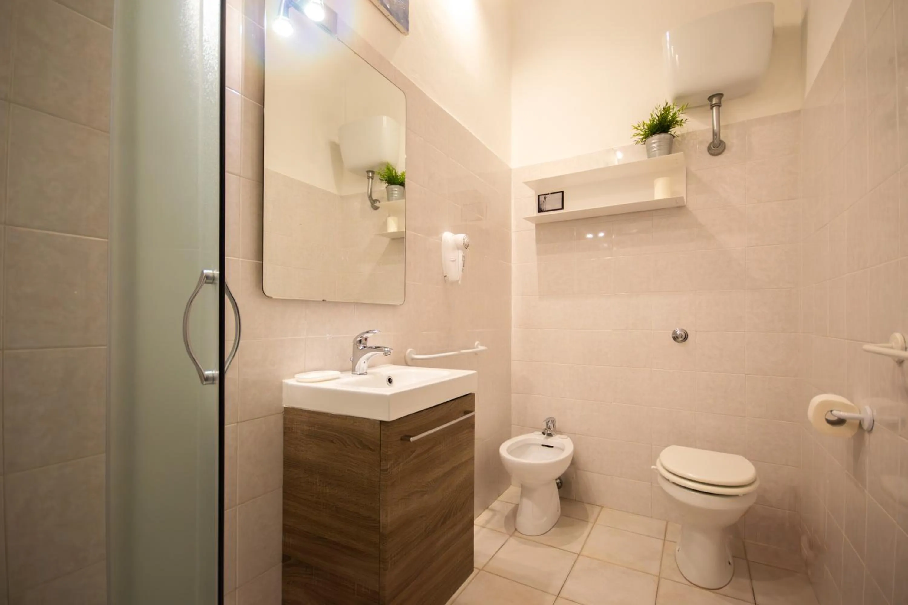 Bathroom in Althea Rooms