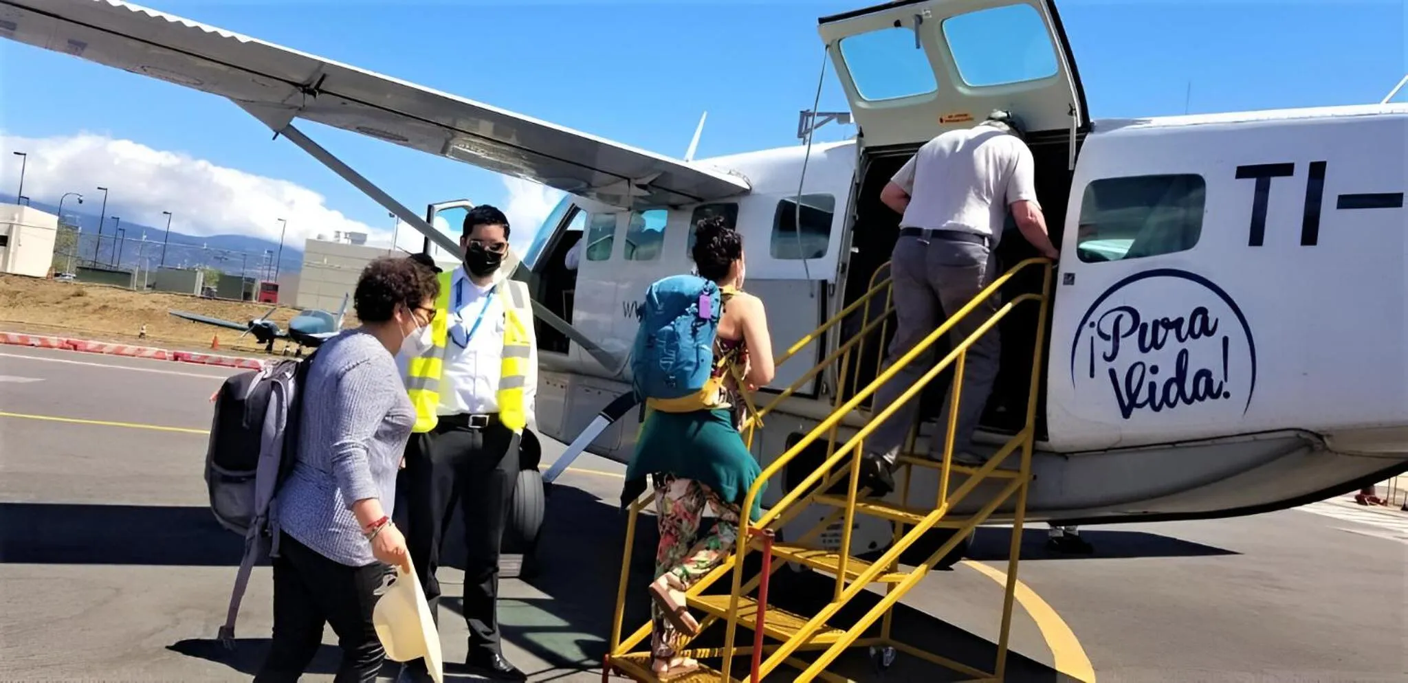 Nearby landmark in Ocean Forest Ecolodge