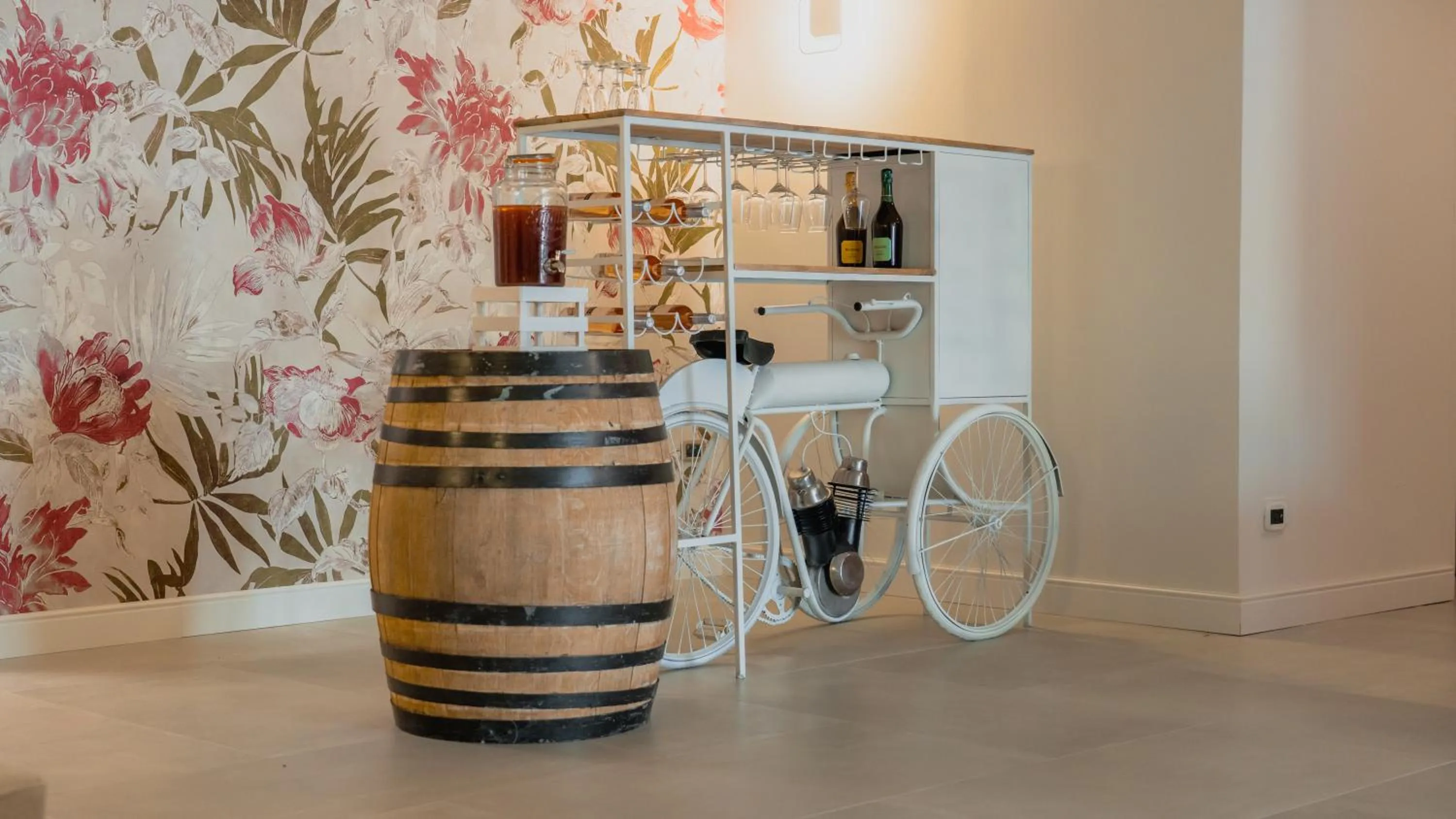 Lobby or reception in AHG Riva Del Sole Hotel - Adults Only