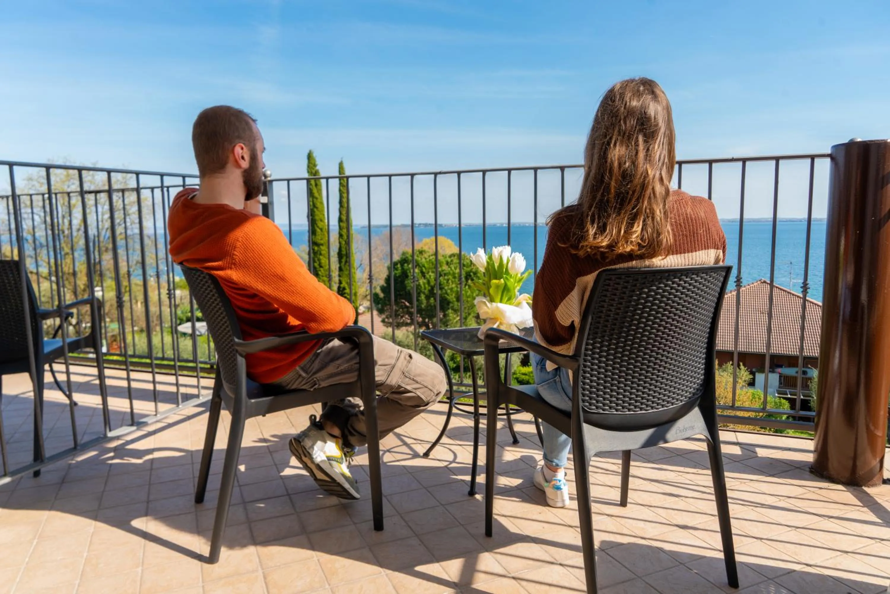 People in AHG Riva Del Sole Hotel - Adults Only