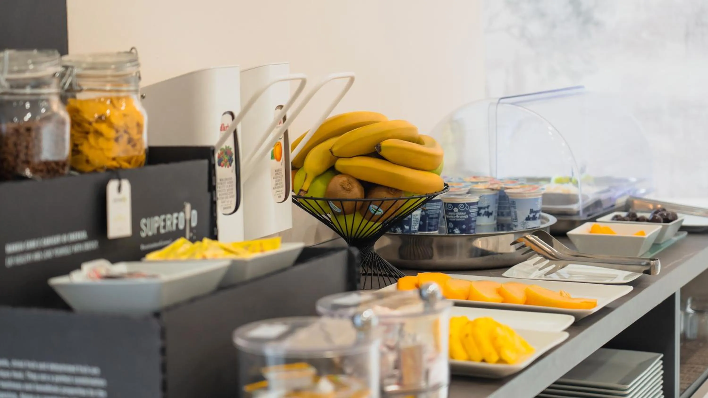 Breakfast in AHG Riva Del Sole Hotel - Adults Only