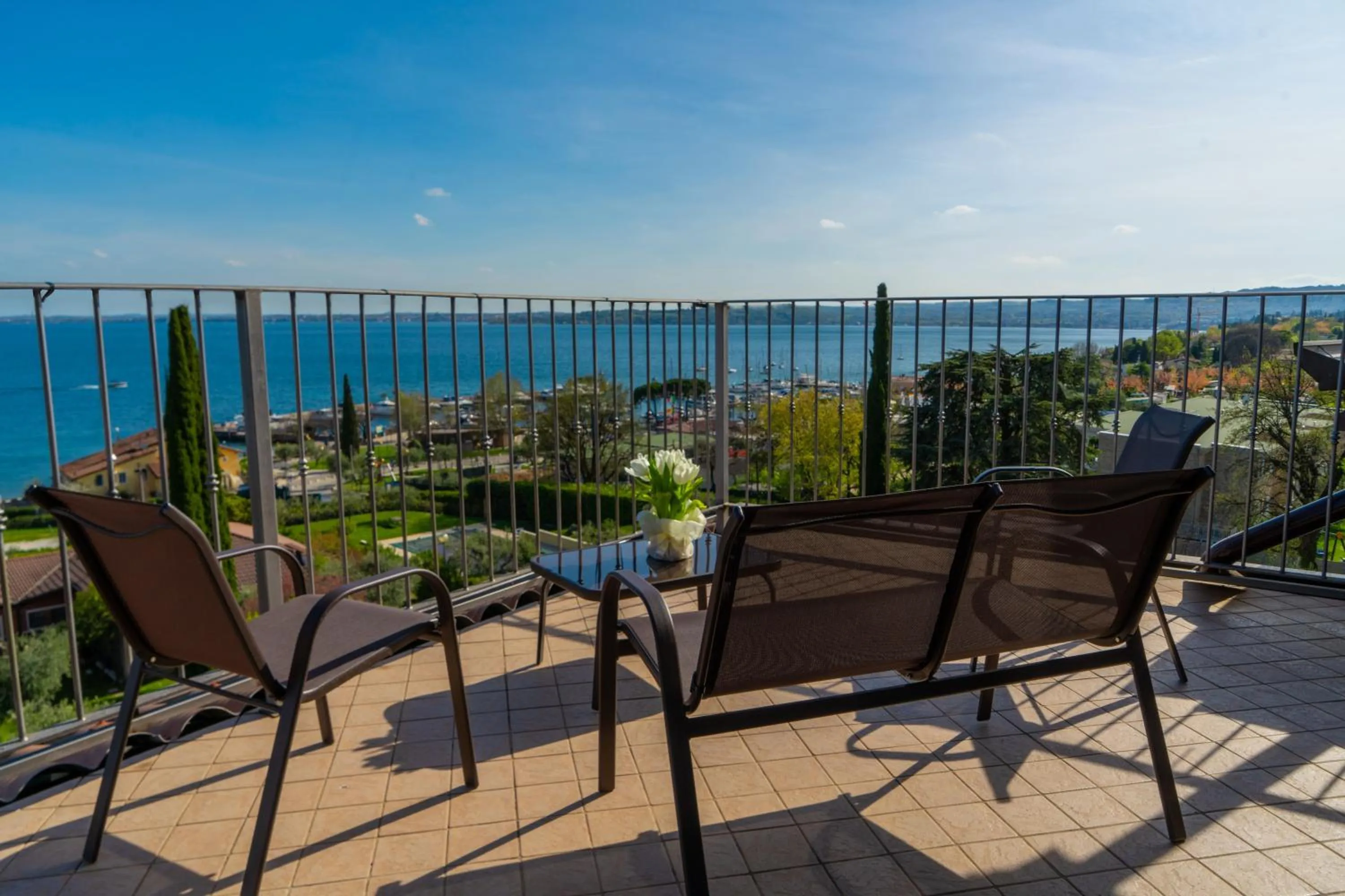 Balcony/Terrace in AHG Riva Del Sole Hotel - Adults Only