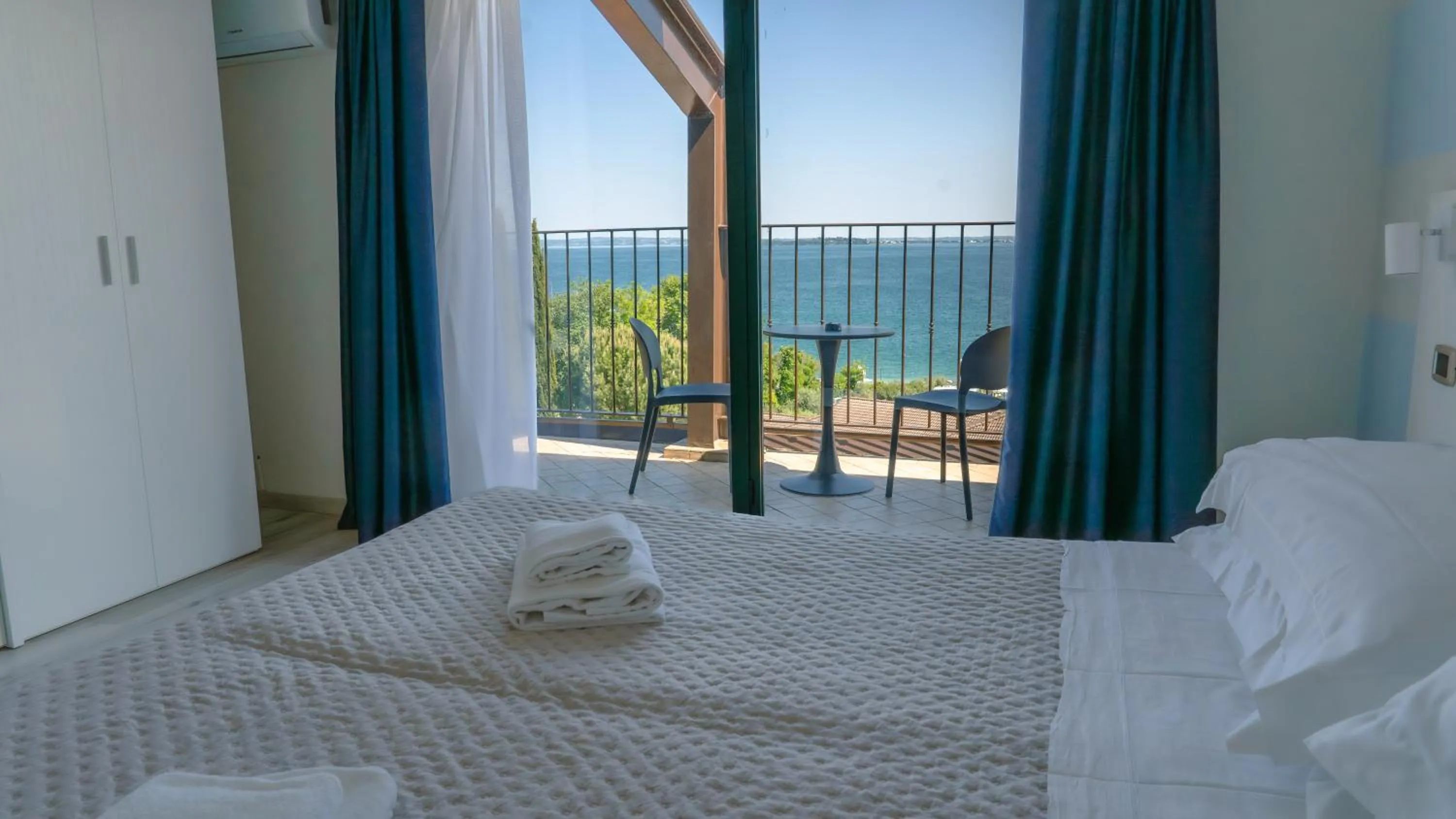 Bed in AHG Riva Del Sole Hotel - Adults Only