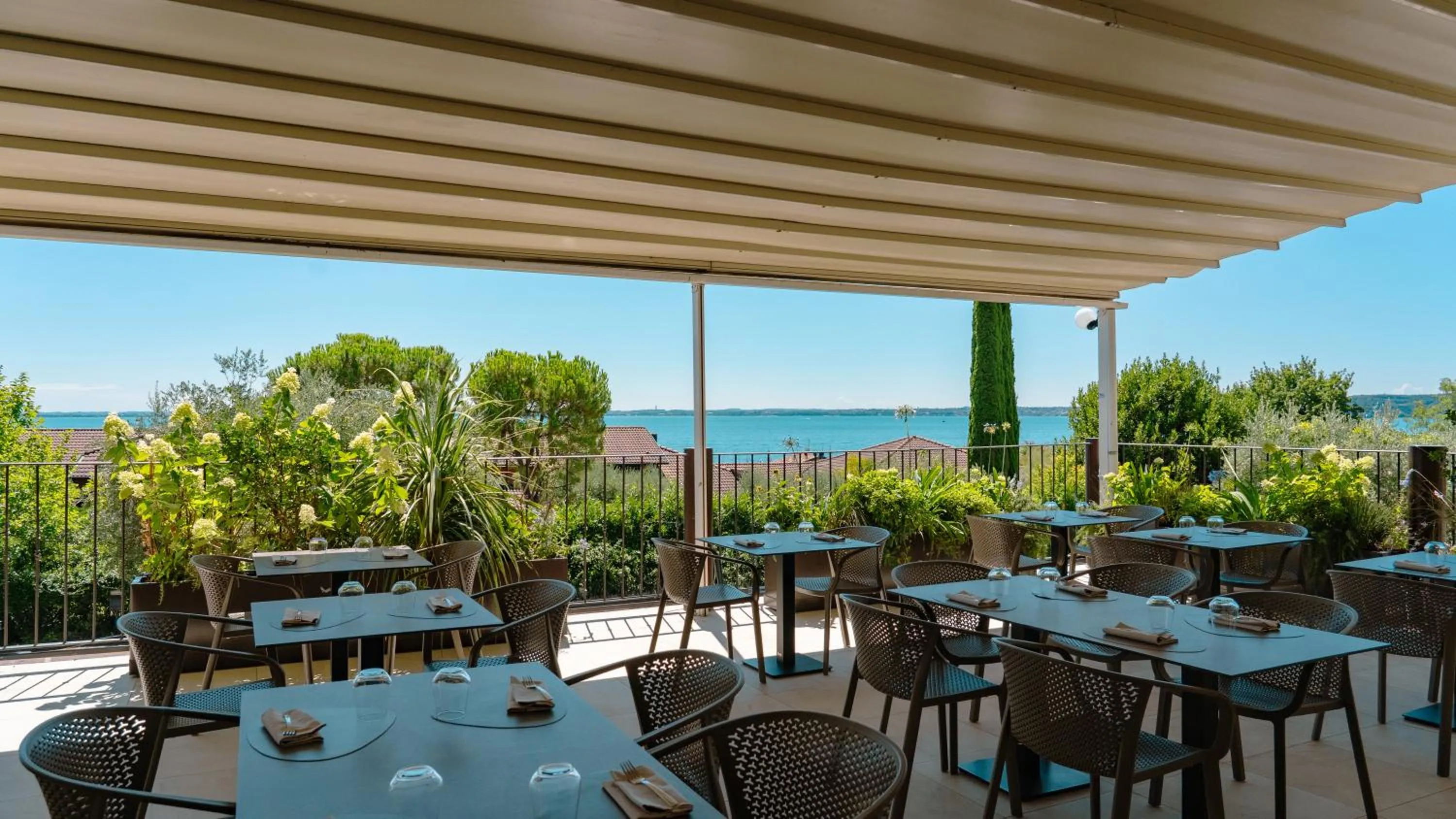 Restaurant/places to eat in AHG Riva Del Sole Hotel - Adults Only