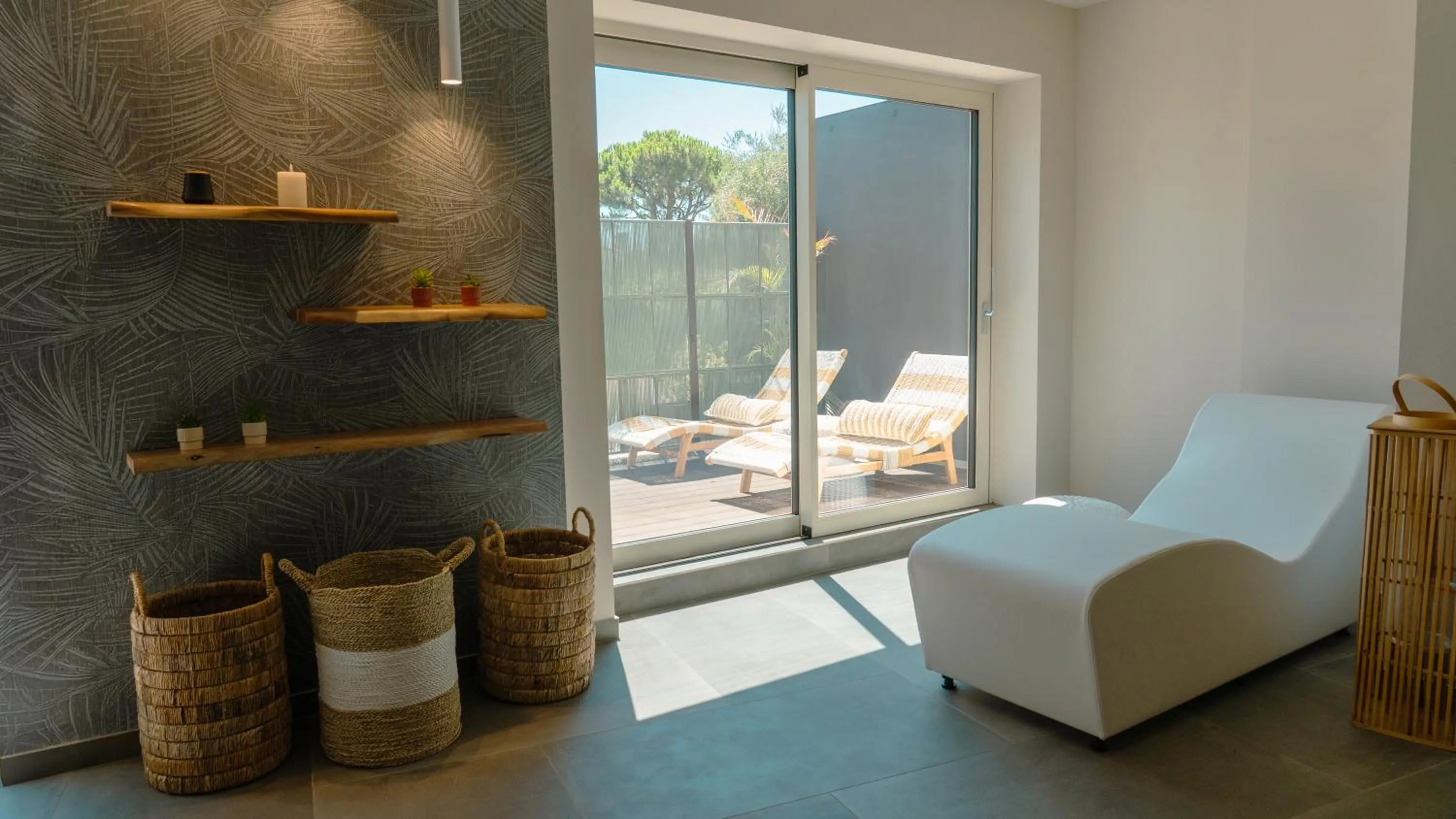 Spa and wellness centre/facilities in AHG Riva Del Sole Hotel - Adults Only