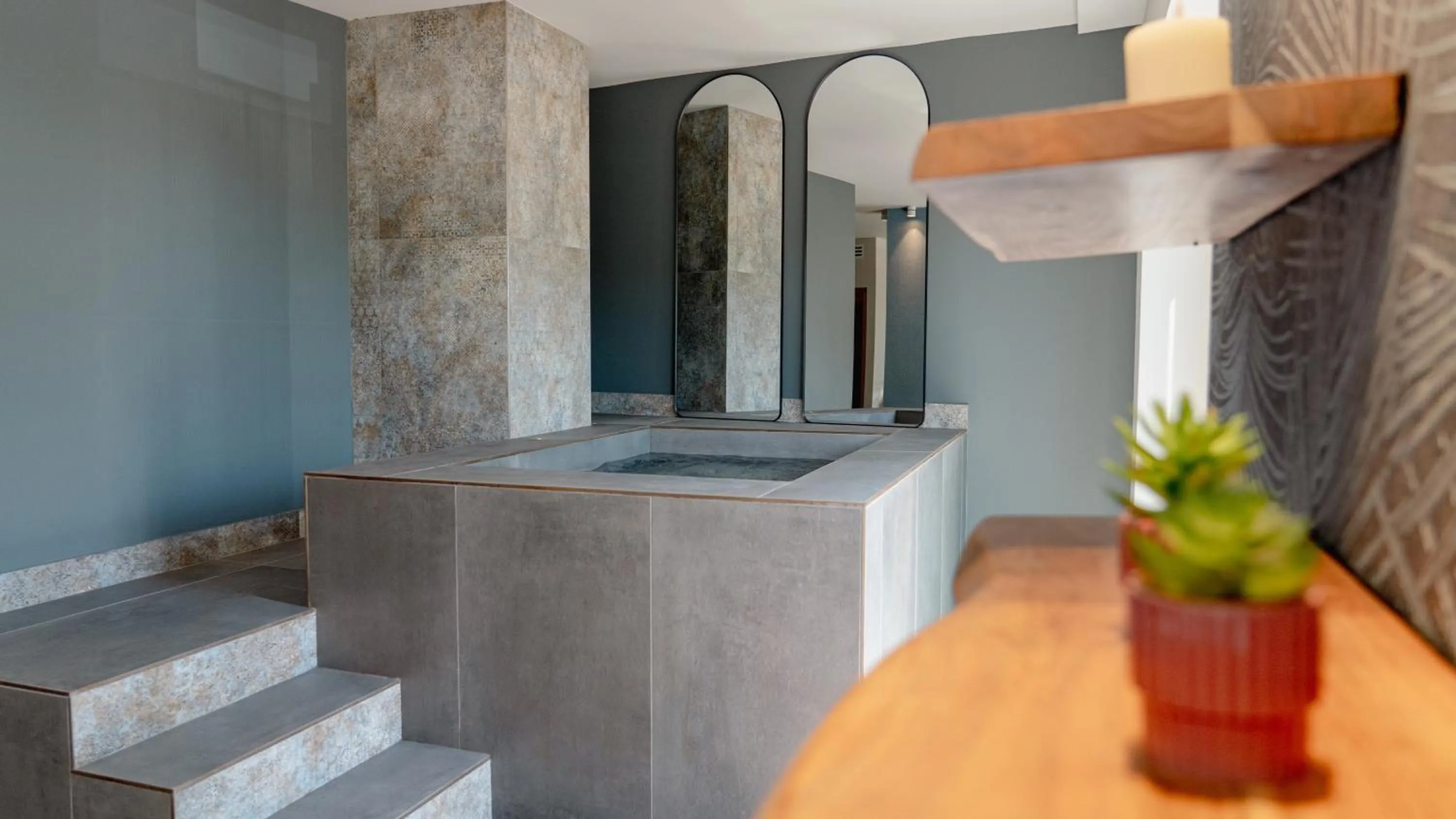 Spa and wellness centre/facilities in AHG Riva Del Sole Hotel - Adults Only