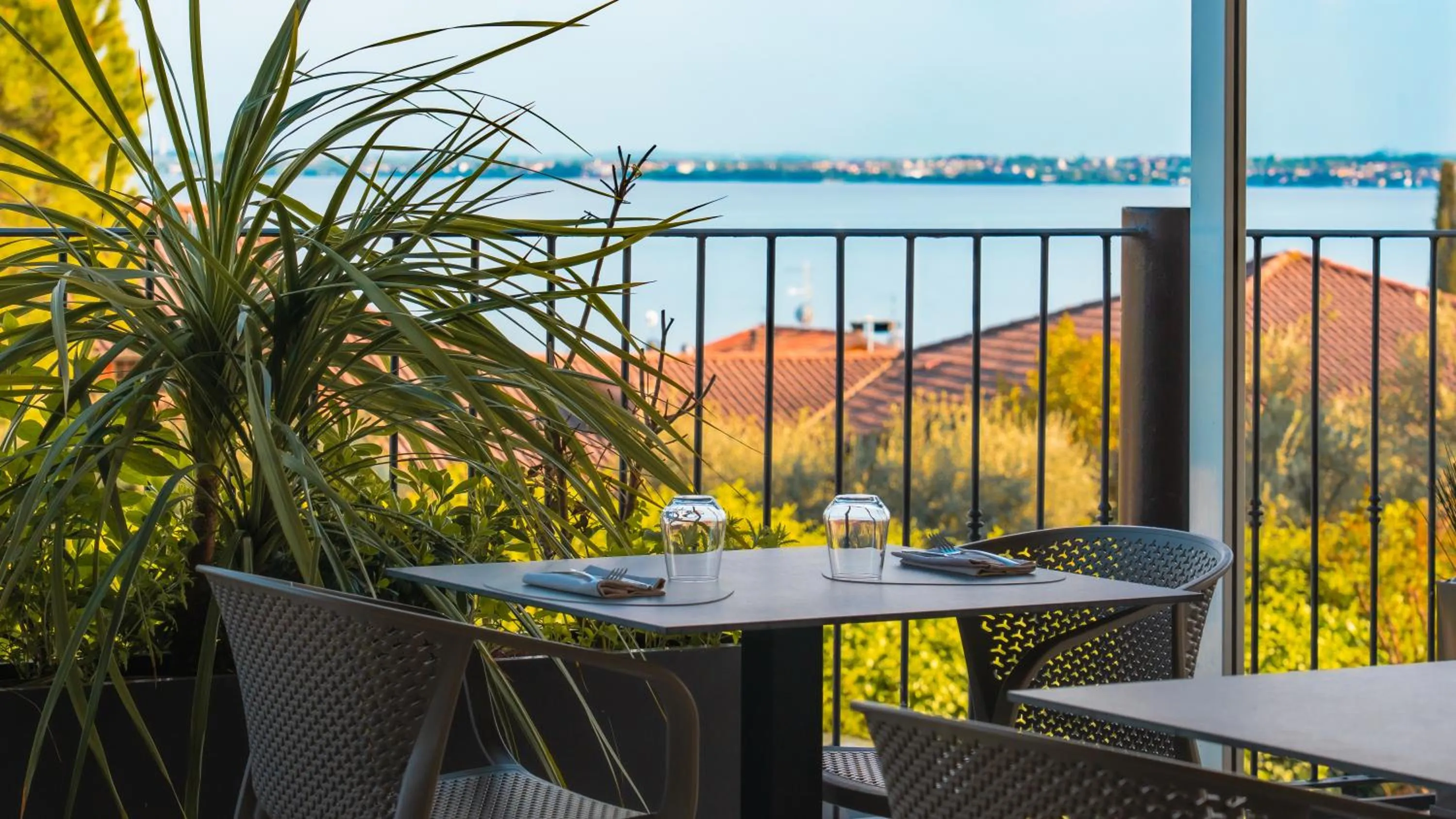 Restaurant/places to eat in AHG Riva Del Sole Hotel - Adults Only