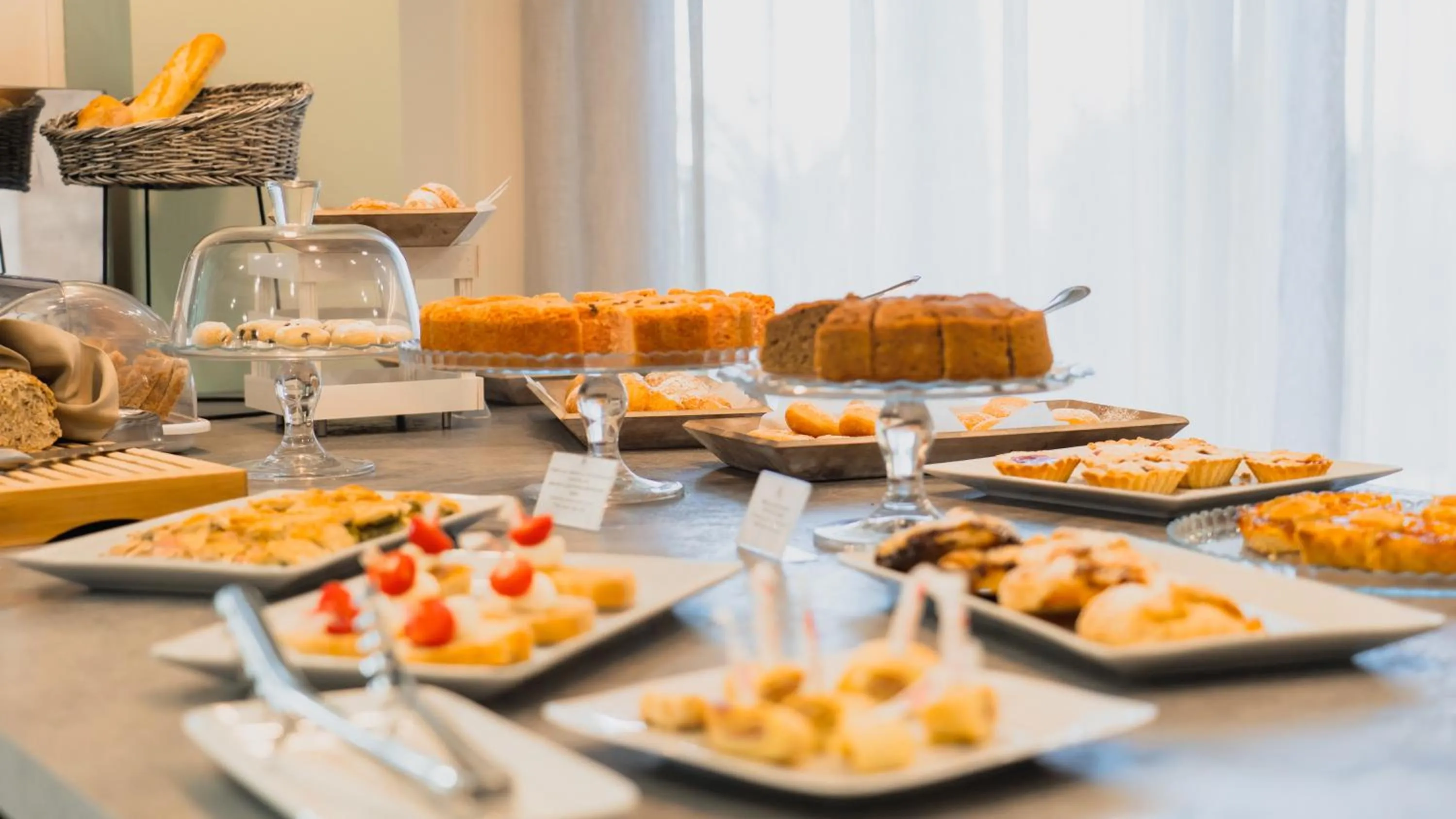 Breakfast in AHG Riva Del Sole Hotel - Adults Only