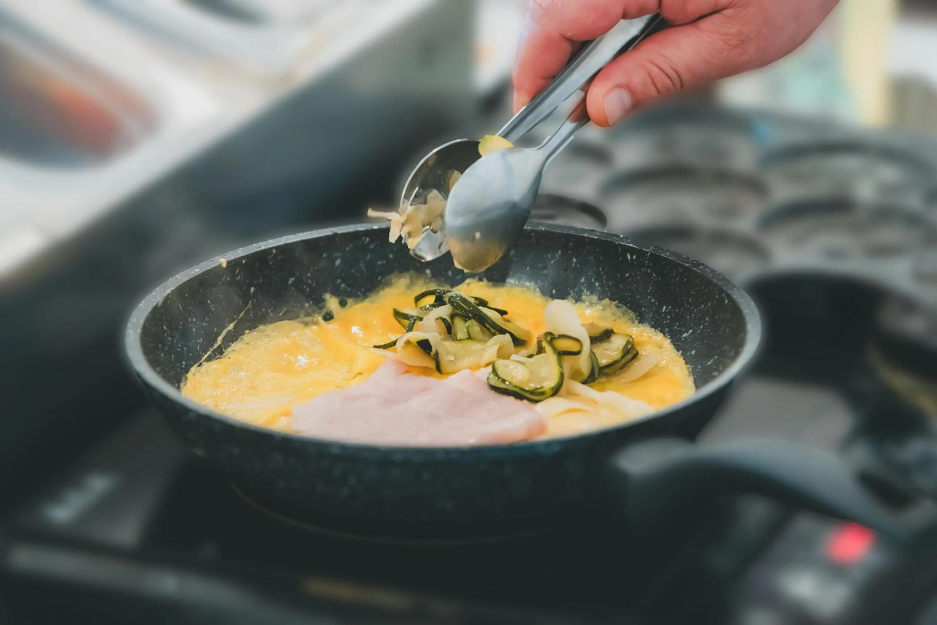 Restaurant/places to eat in AHG Riva Del Sole Hotel - Adults Only