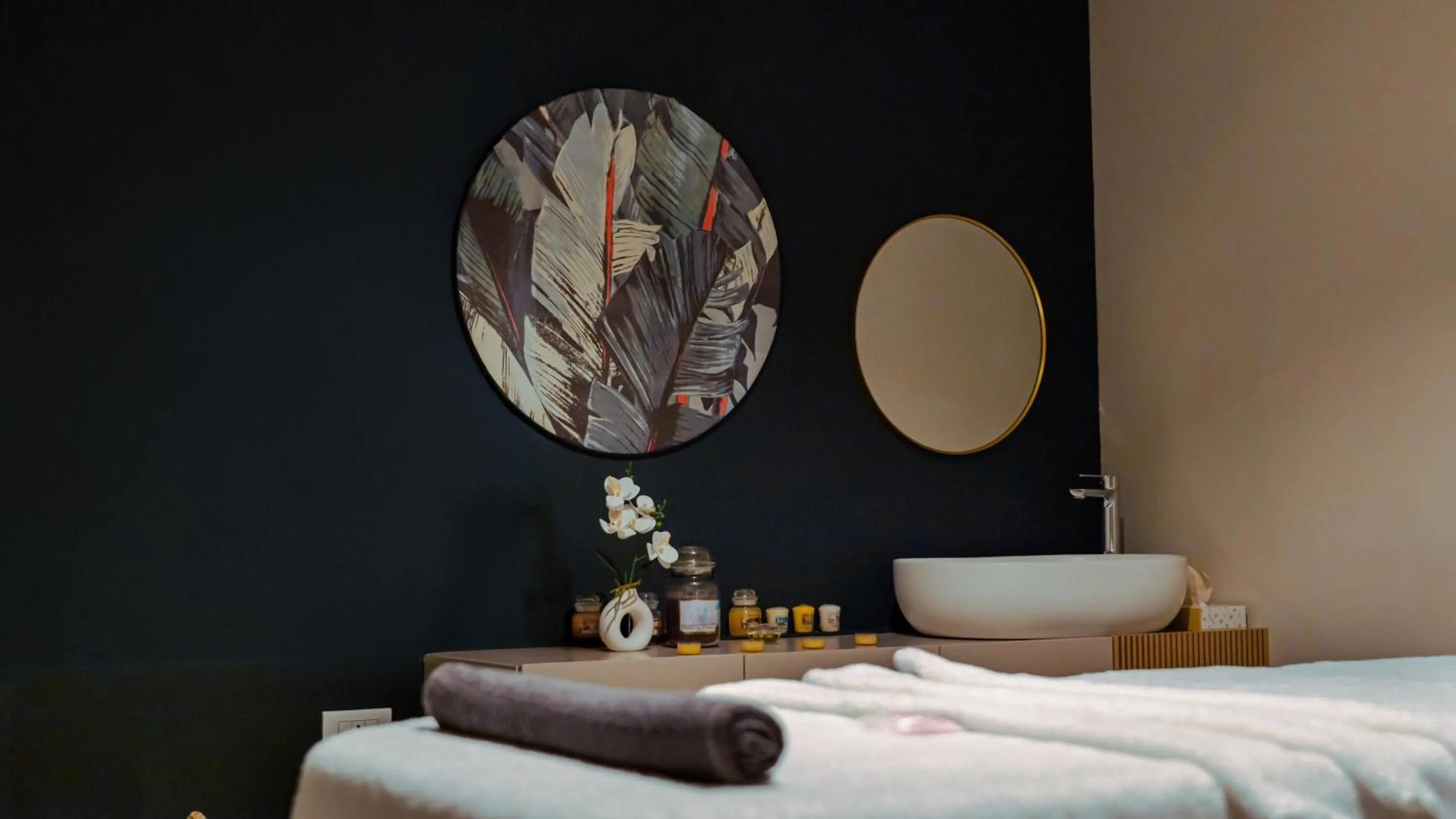 Spa and wellness centre/facilities in AHG Riva Del Sole Hotel - Adults Only