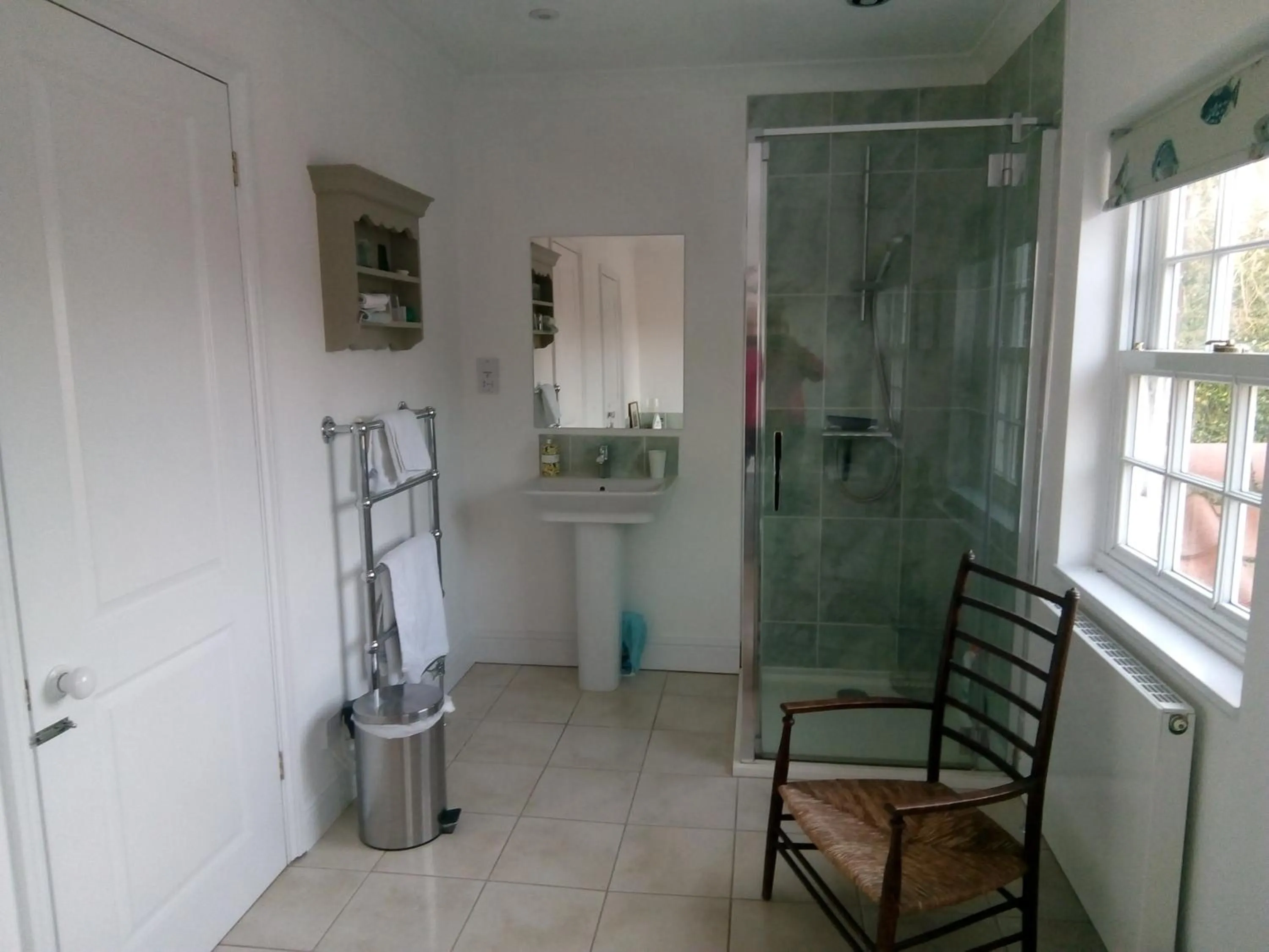 Bathroom in The Dower House