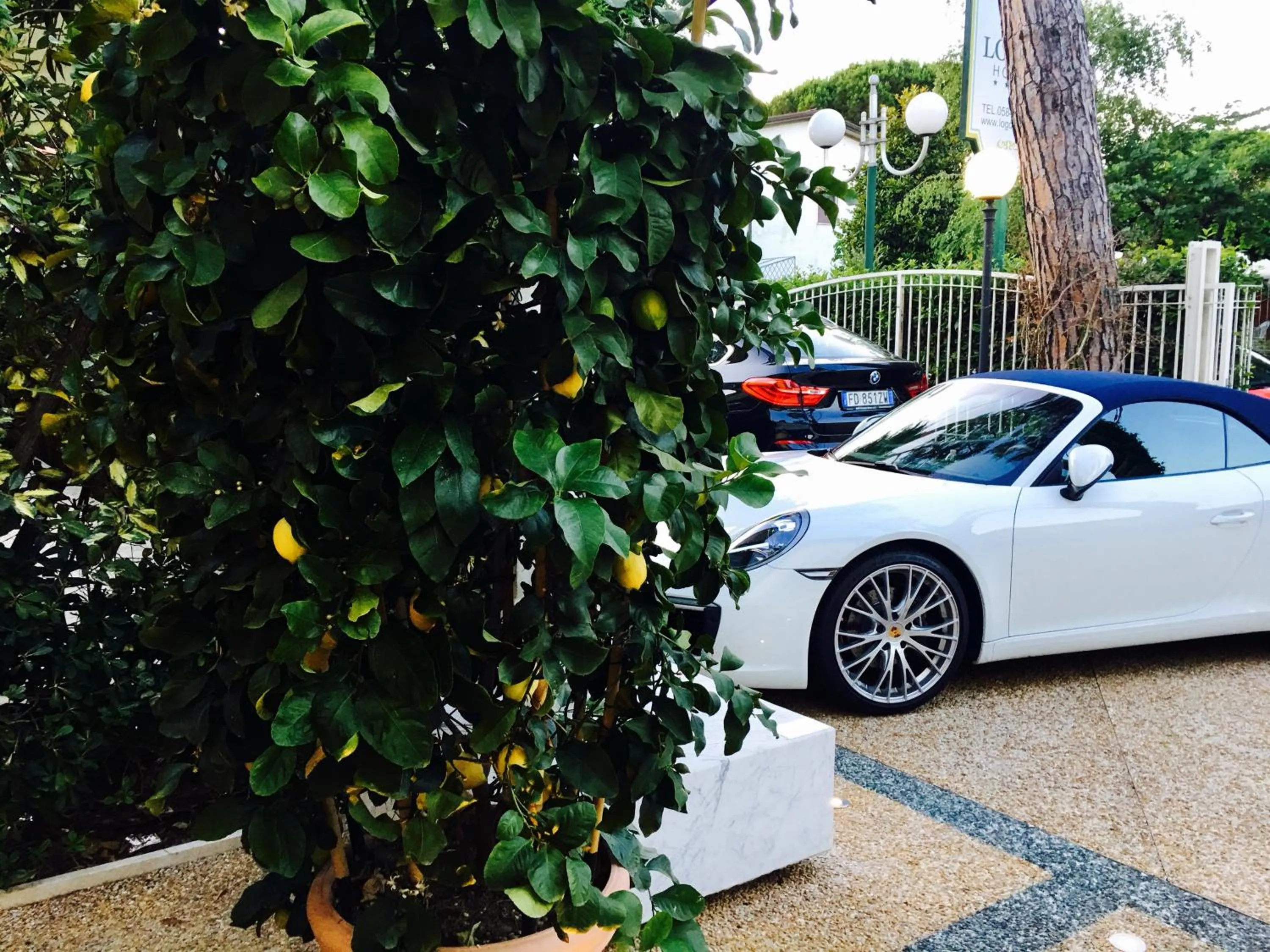 JR Resort Logos Forte dei Marmi