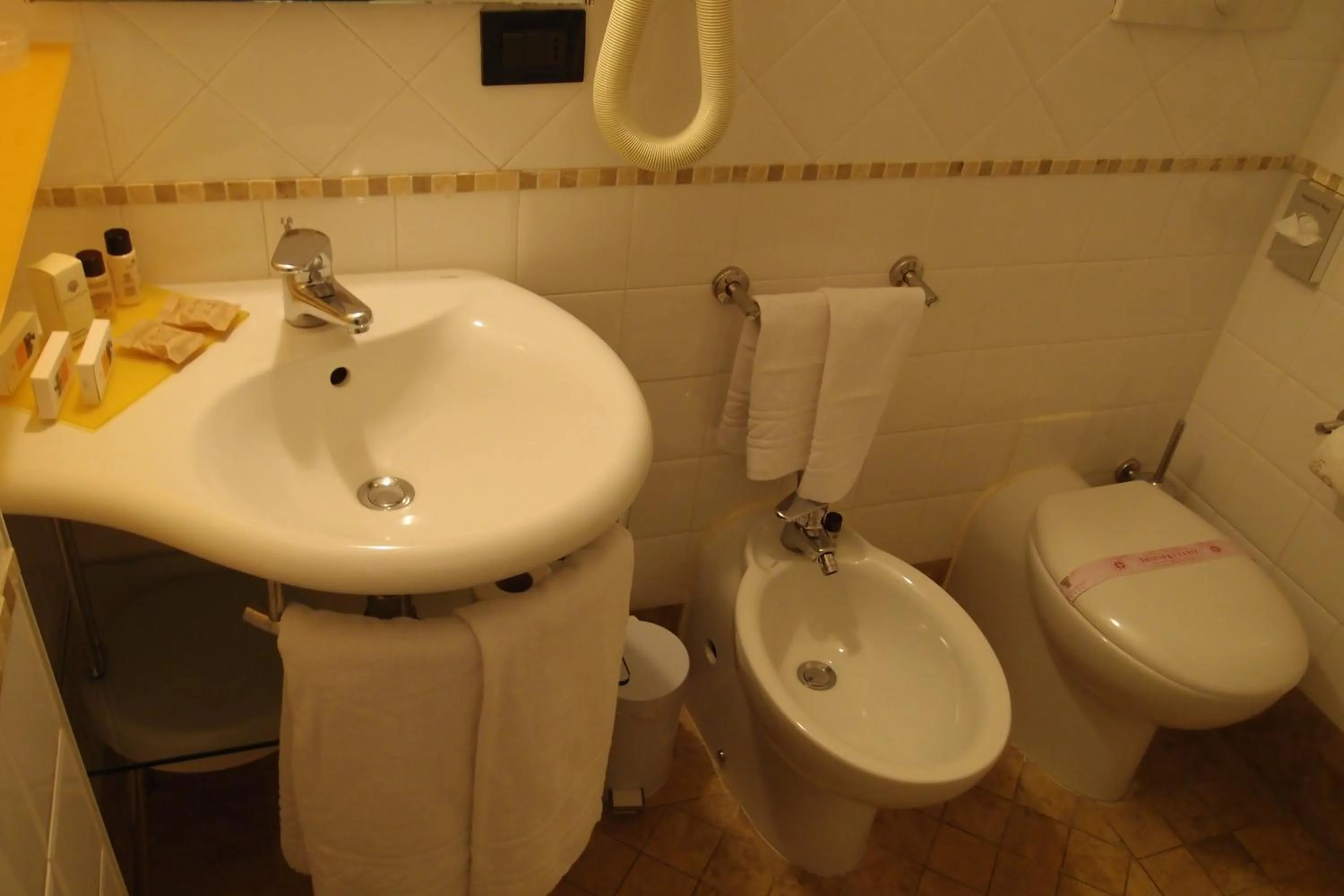 Bedroom in JR Resort Logos Forte dei Marmi