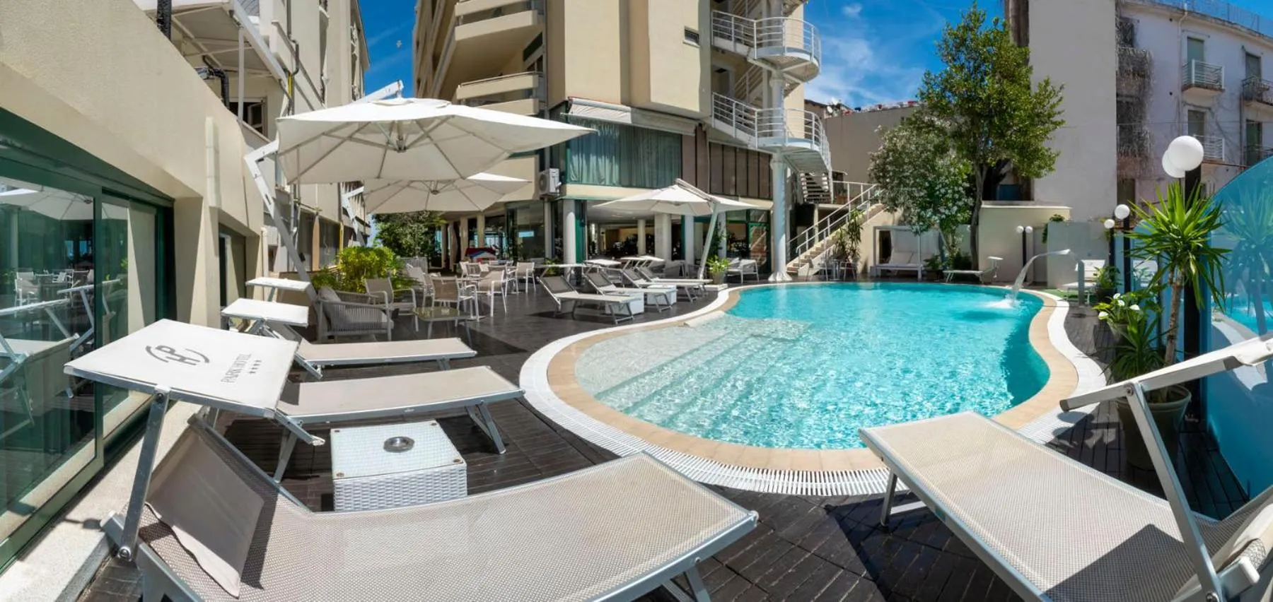 Park Hotel Cattolica & Restaurant