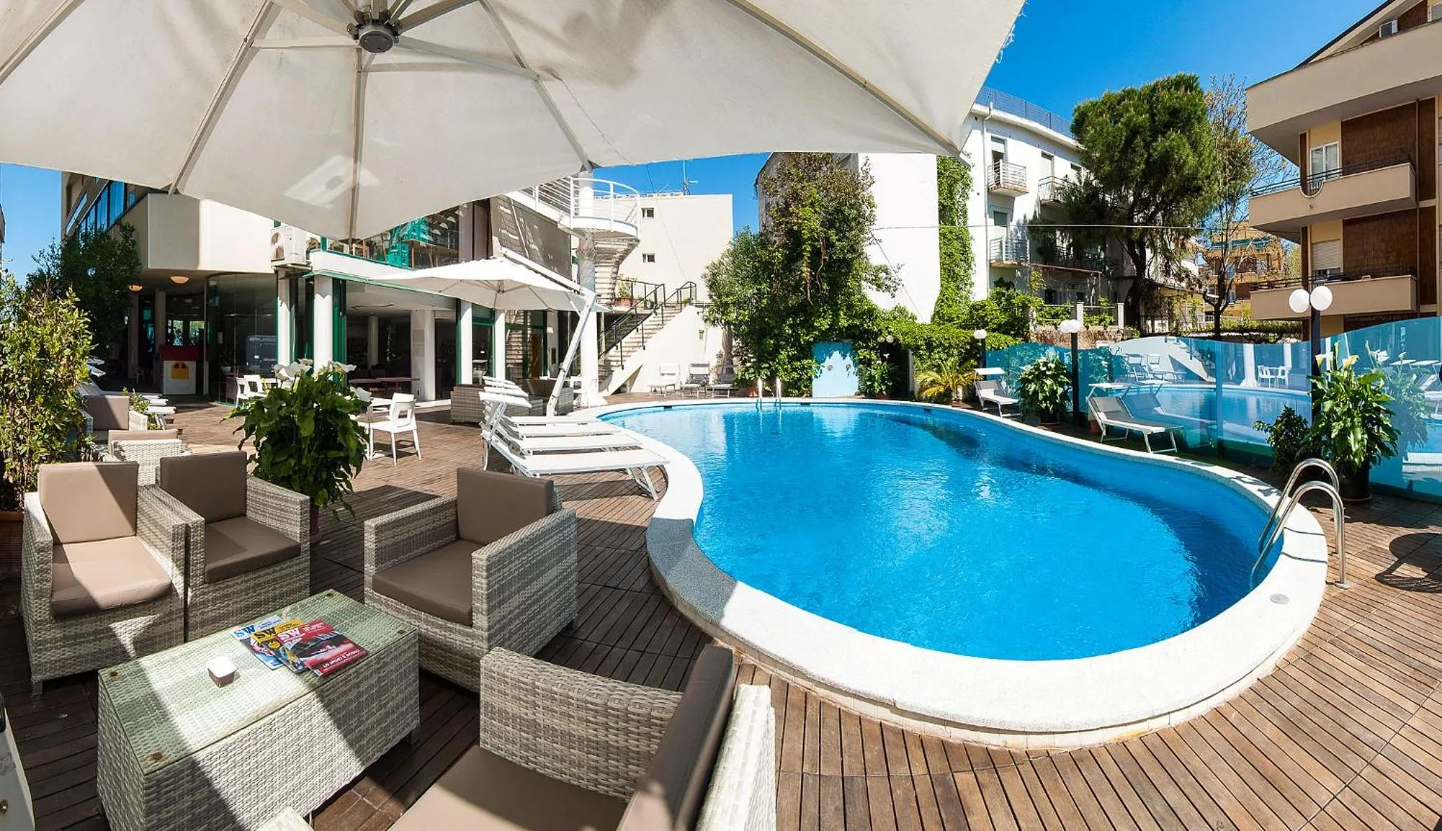 Park Hotel Cattolica & Restaurant