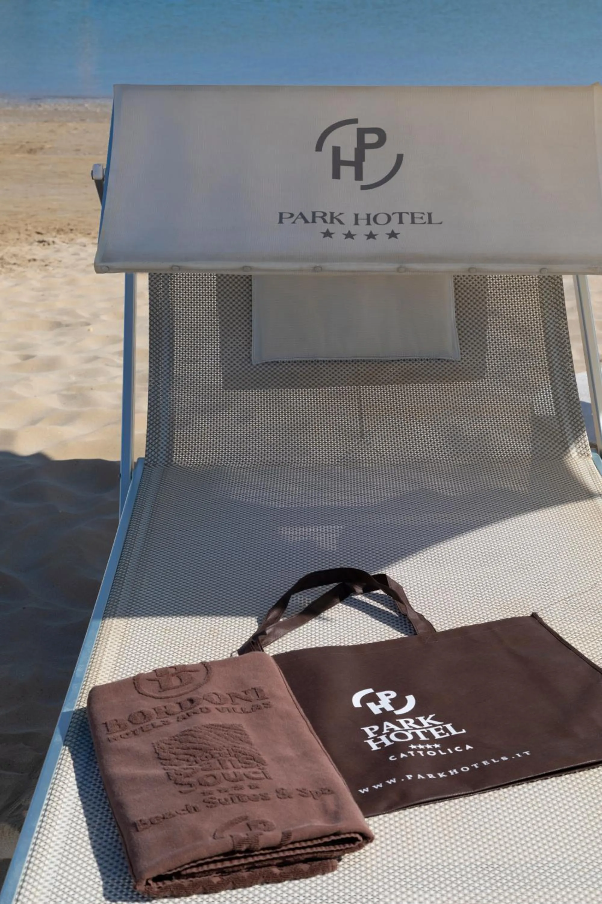 Park Hotel Cattolica & Restaurant