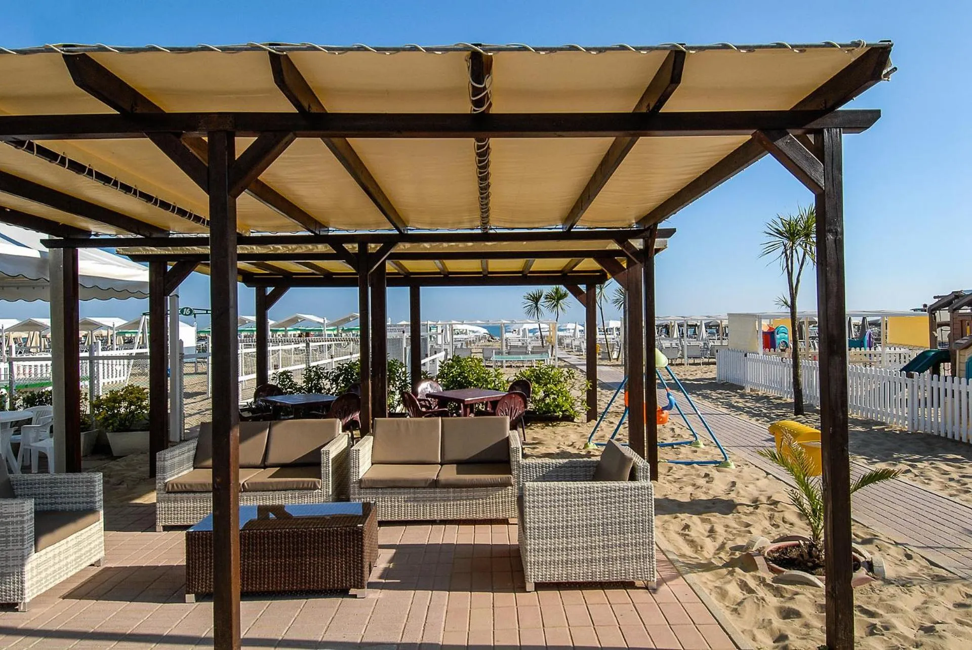 Day in Park Hotel Cattolica & Restaurant