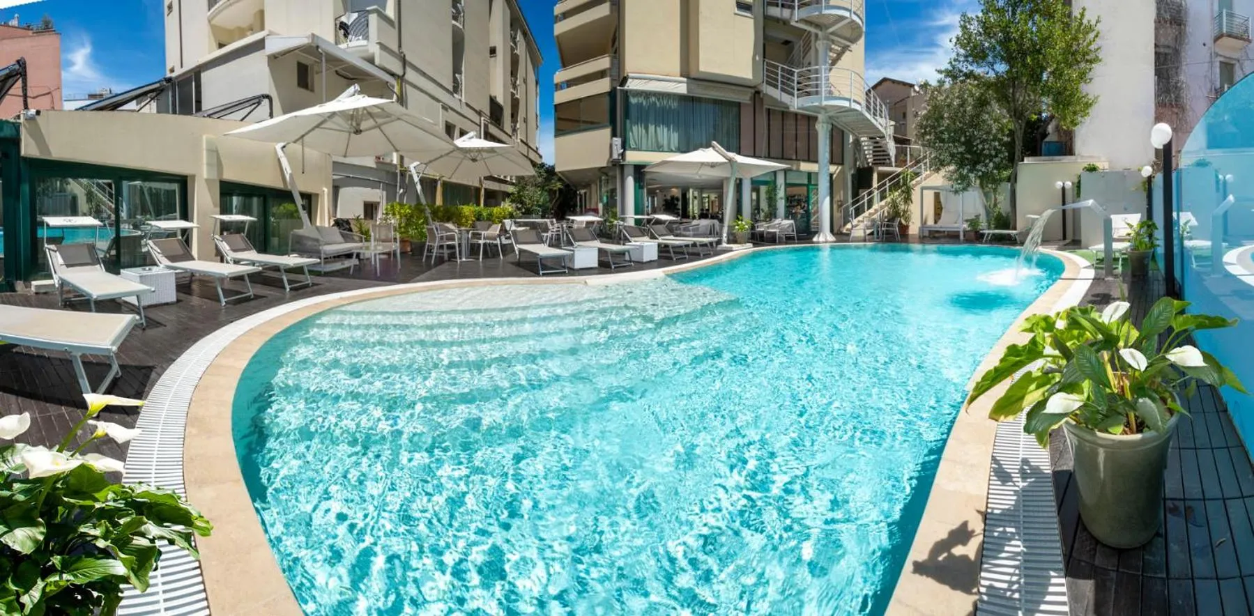 Park Hotel Cattolica & Restaurant