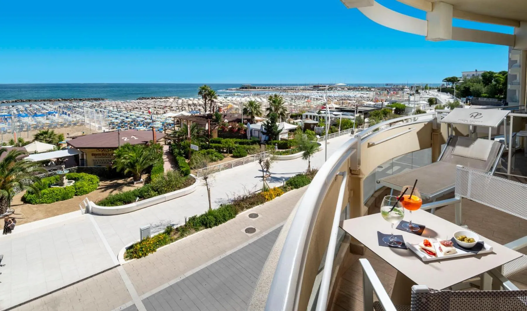 Park Hotel Cattolica & Restaurant