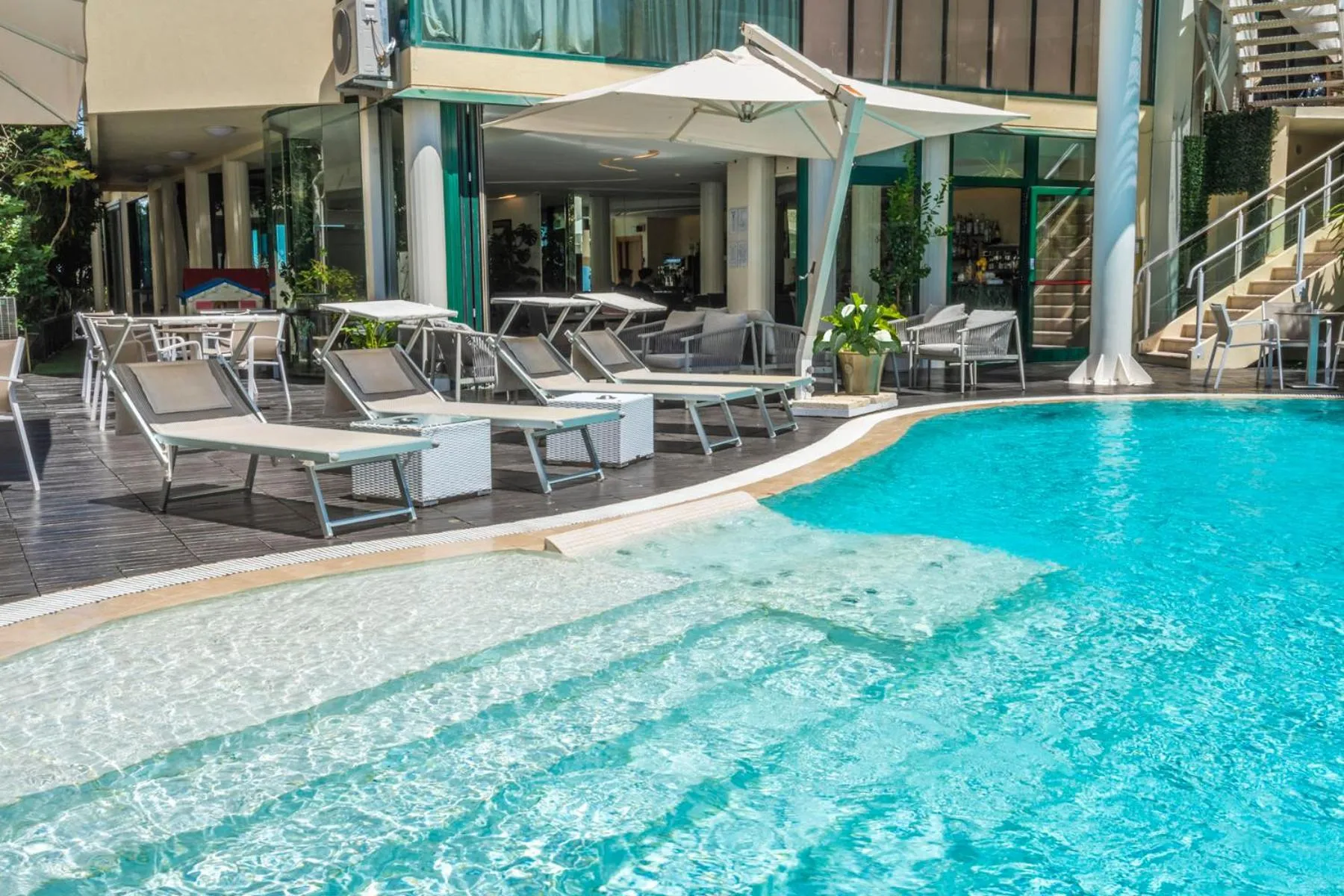 Park Hotel Cattolica & Restaurant