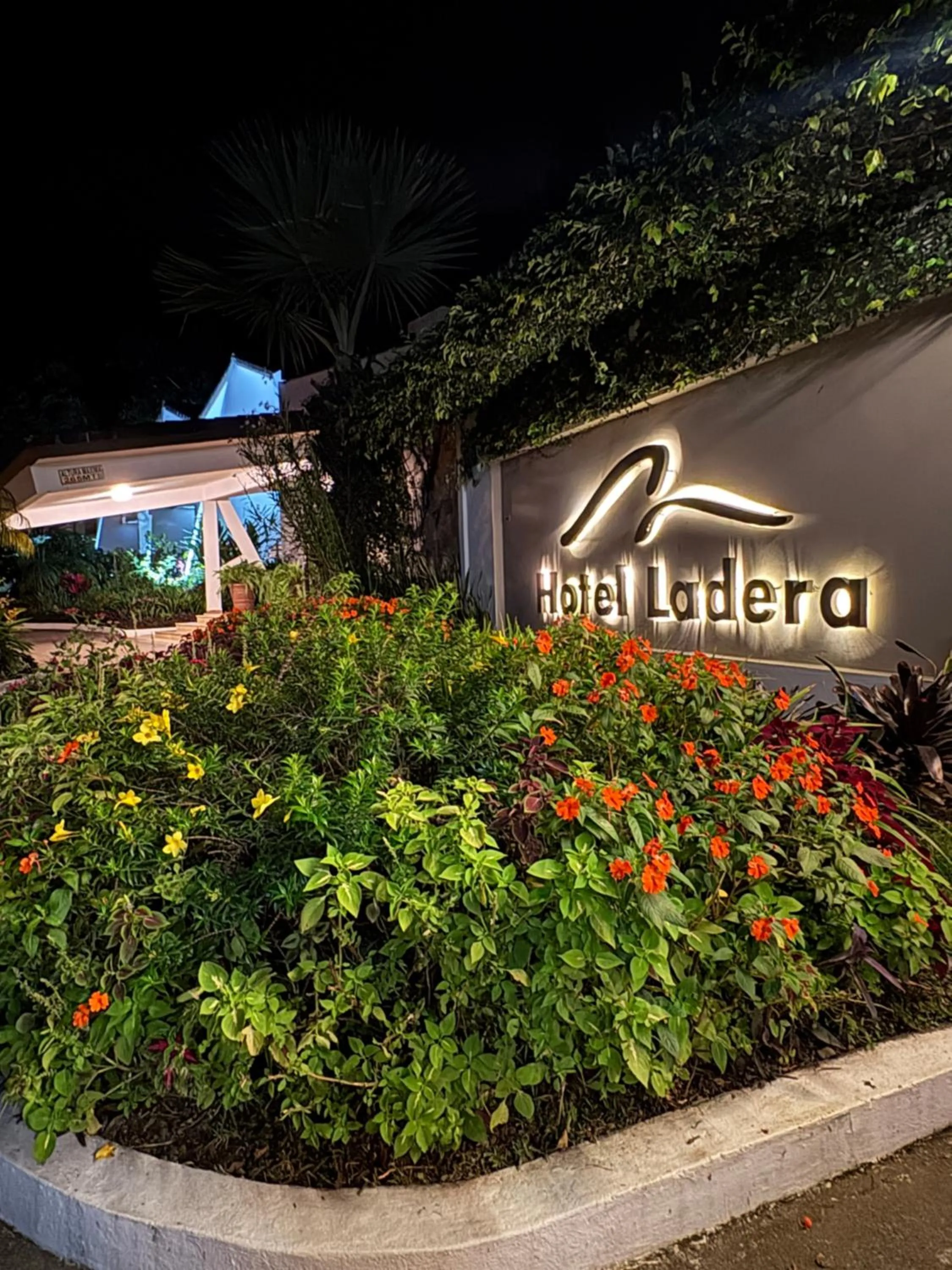 Property building in Hotel Ladera