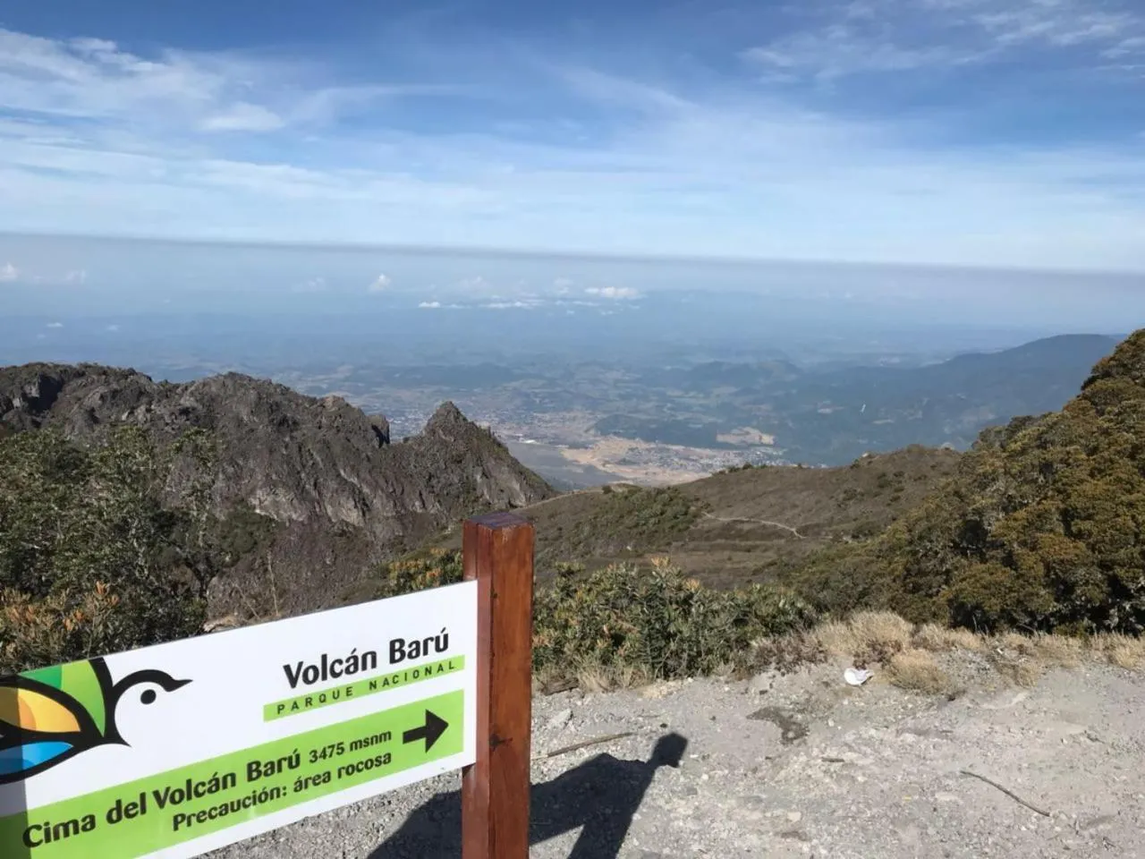 Hiking in Hotel Ladera