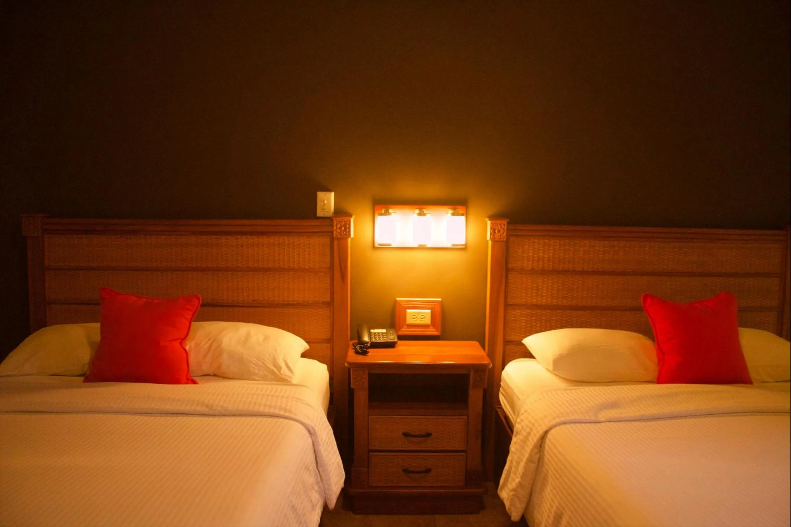 Bedroom, Bed in Hotel Ladera