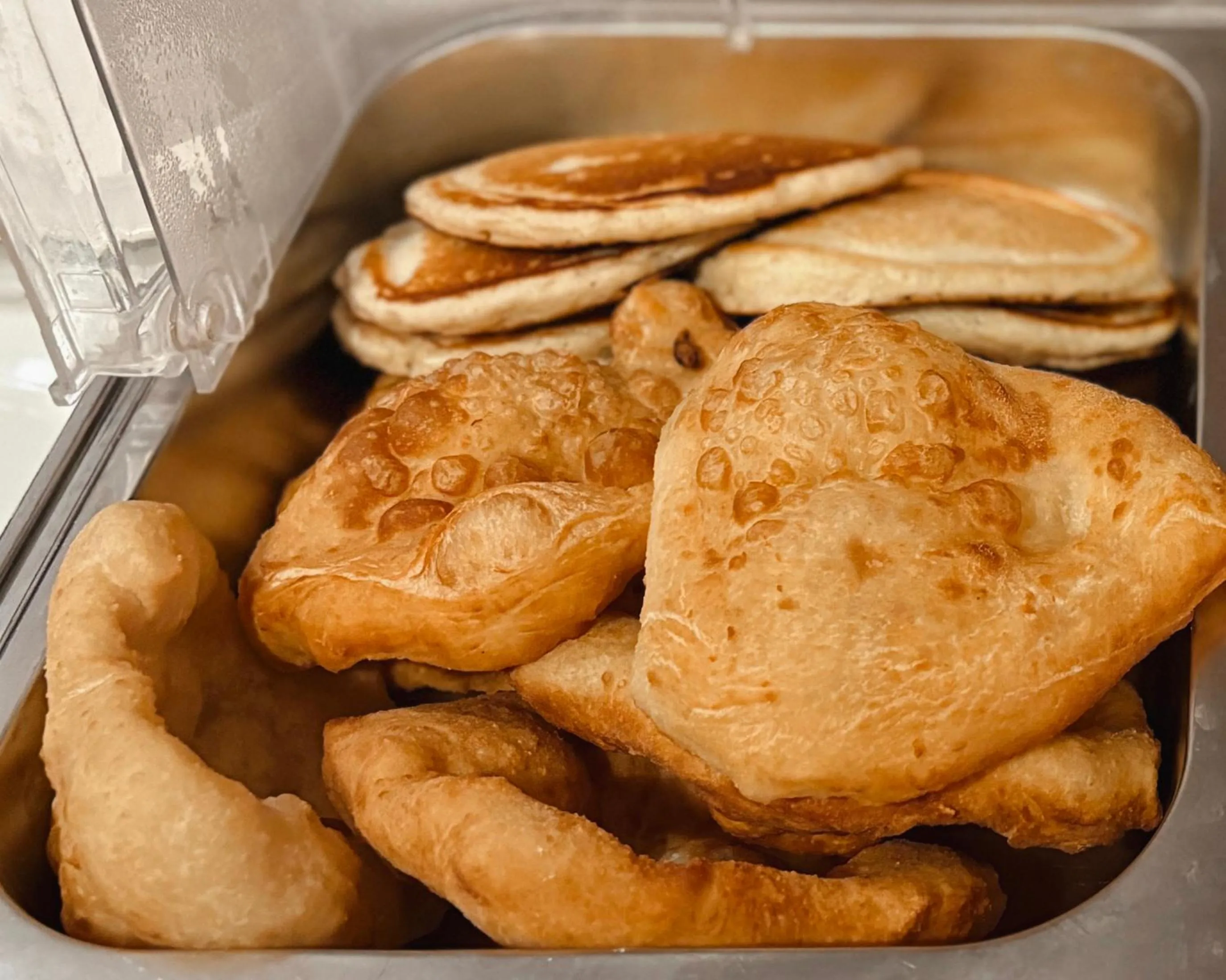 Breakfast in Hotel Ladera
