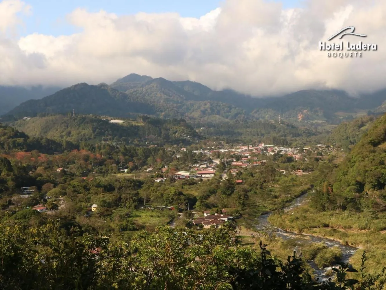 Neighbourhood in Hotel Ladera
