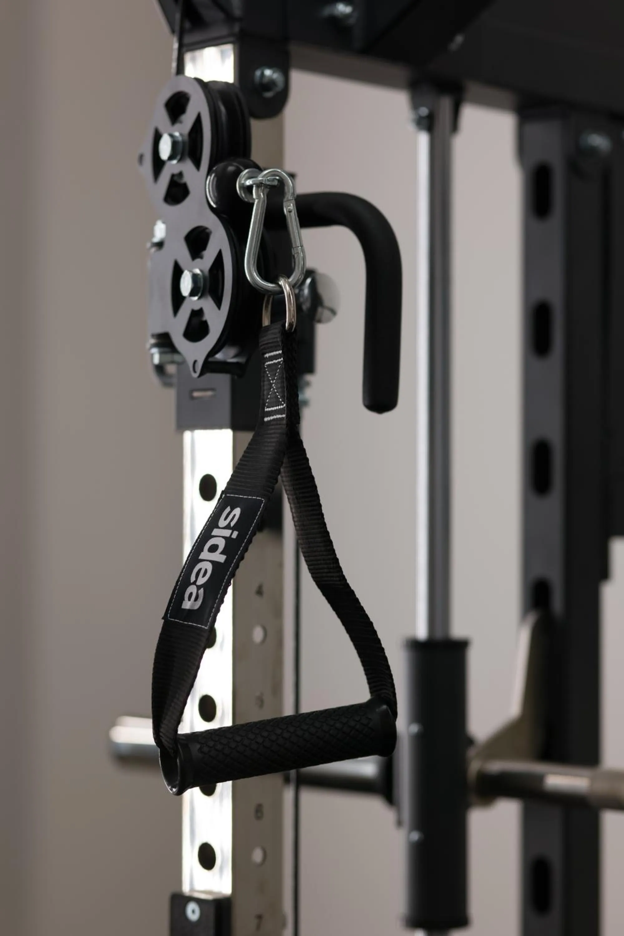 Fitness centre/facilities in Hotel Bellevue