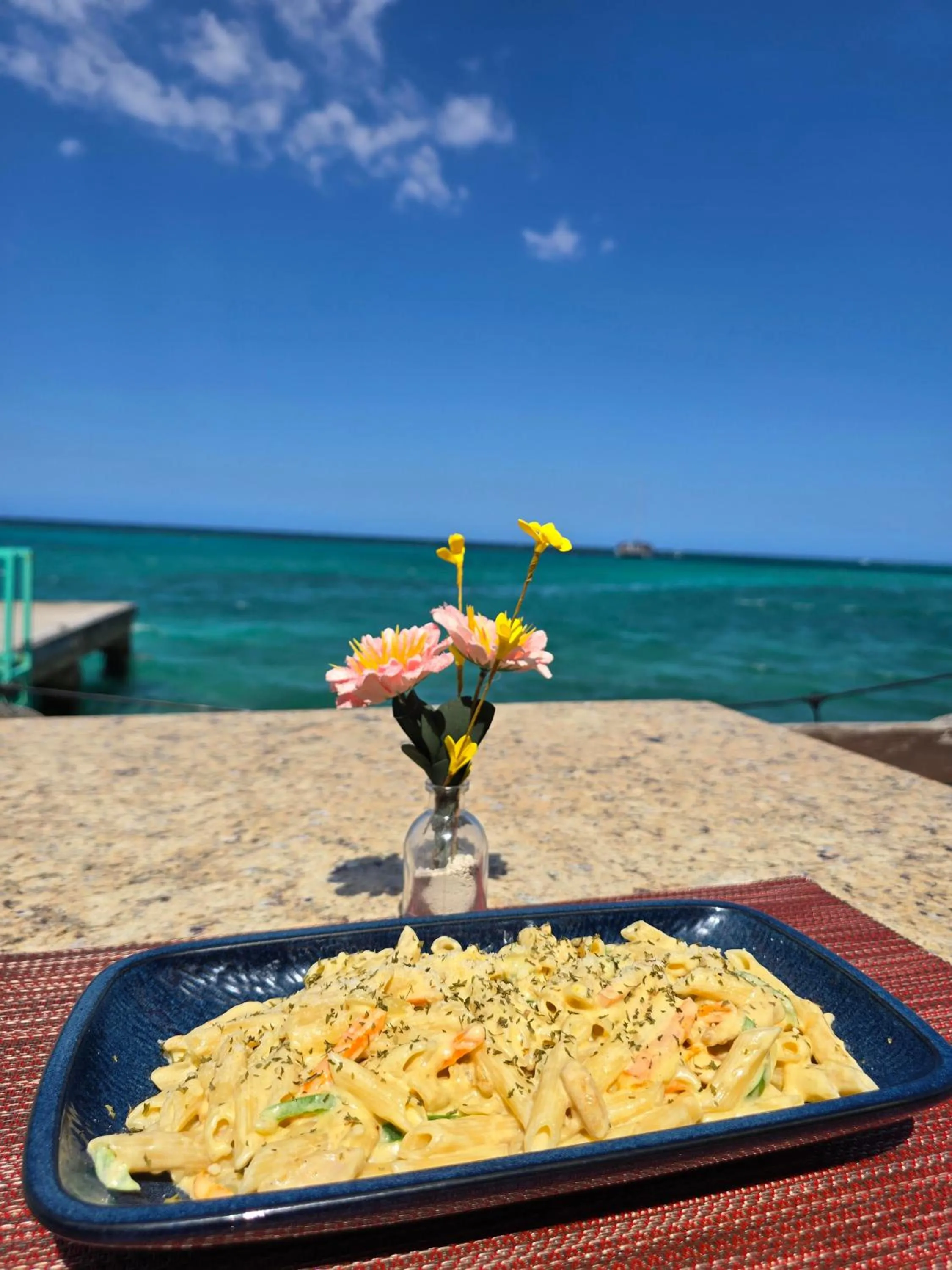 Restaurant/places to eat in Ocean Palms