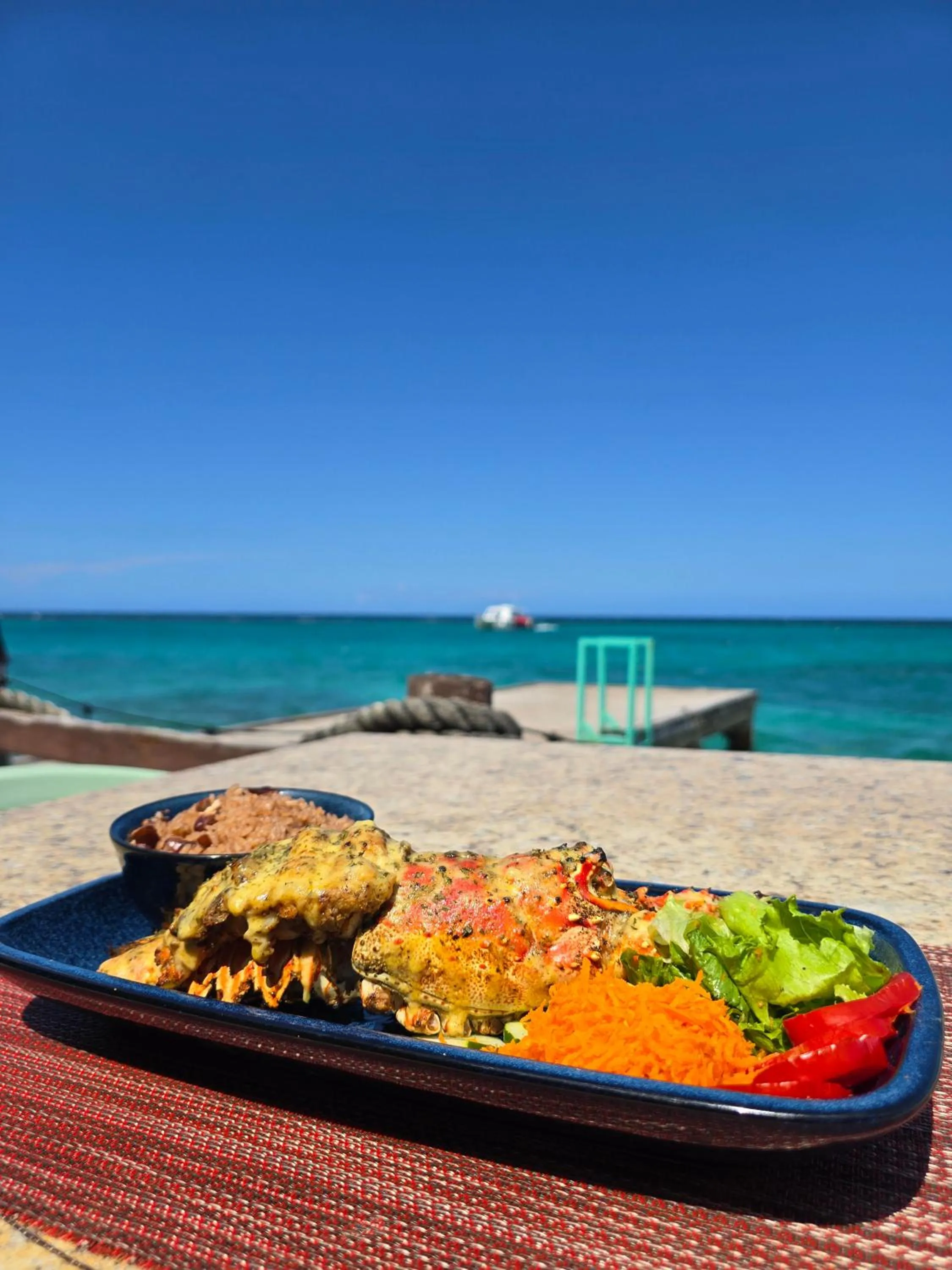 Restaurant/places to eat in Ocean Palms