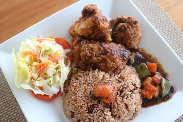 Restaurant/places to eat in Ocean Palms