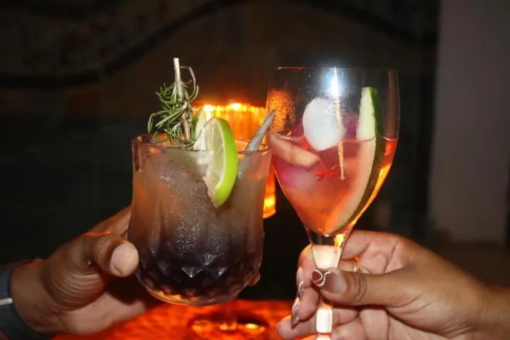 Food and drinks in Ocean Palms