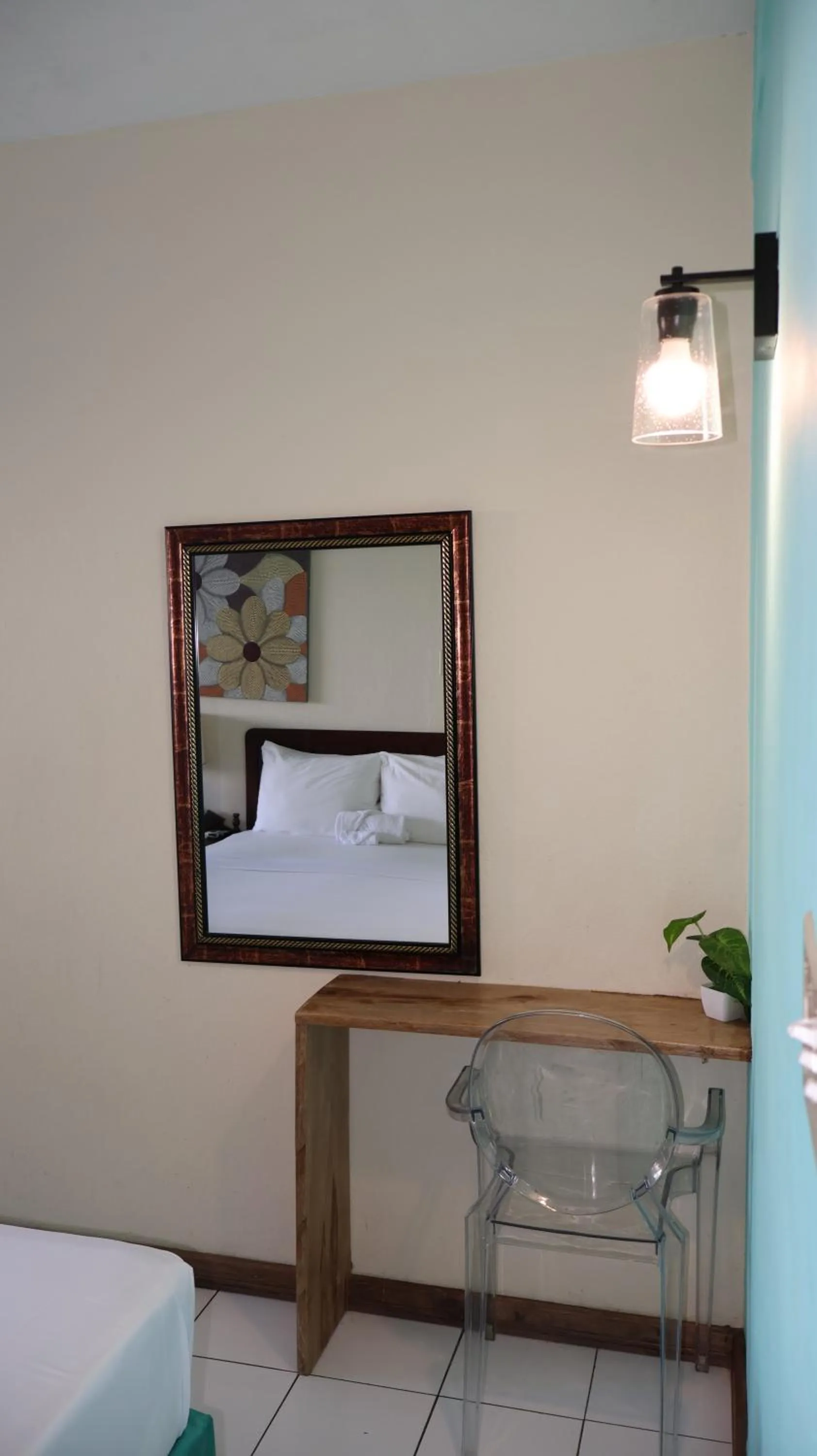 Bedroom in Ocean Palms