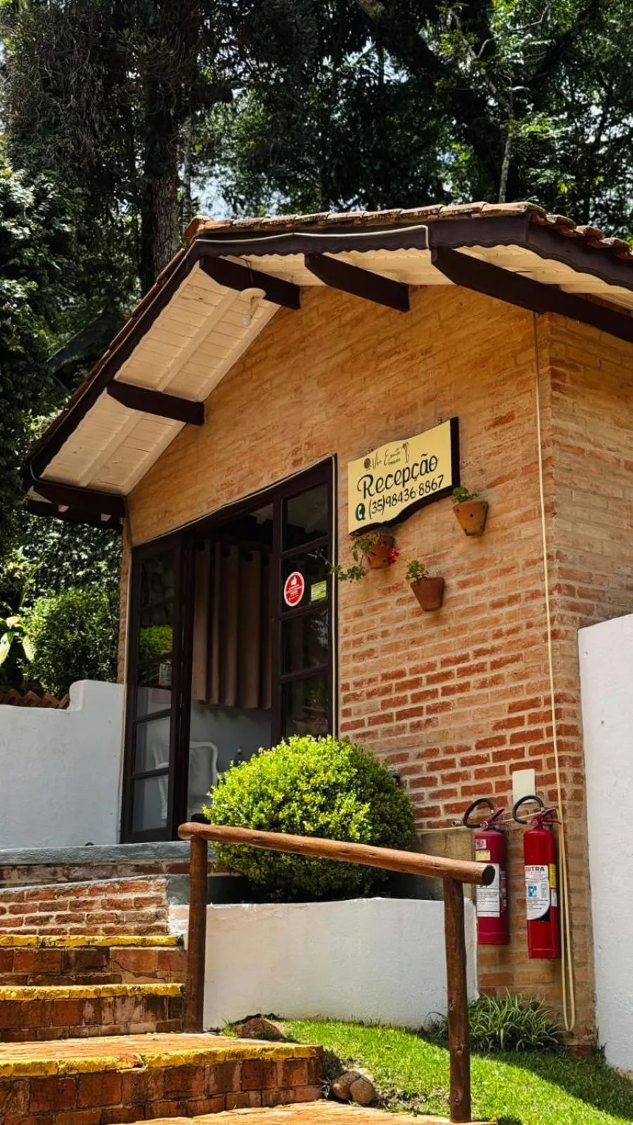 Vila Eremita Pousada