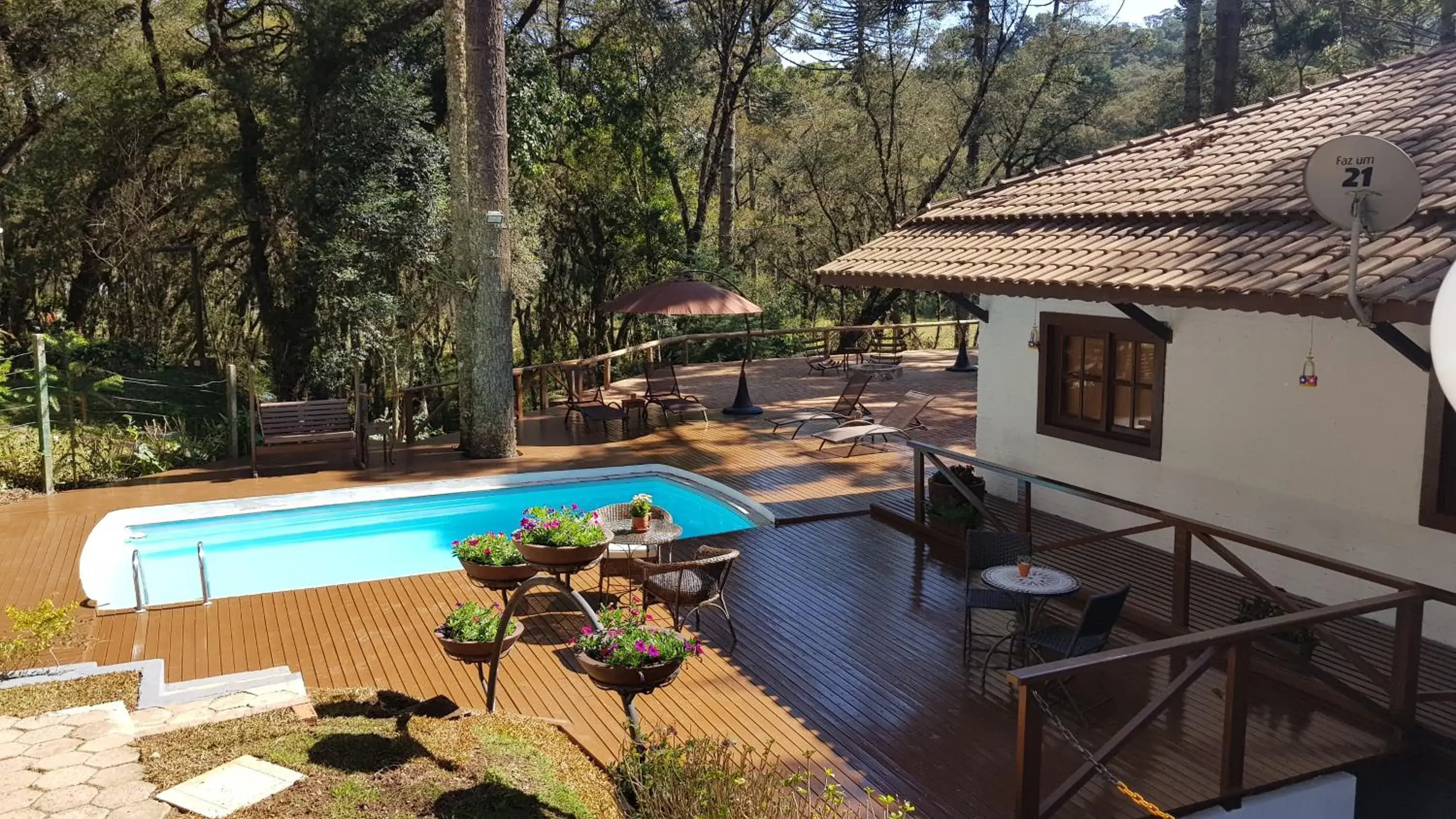 Vila Eremita Pousada Vila Eremita Pousada