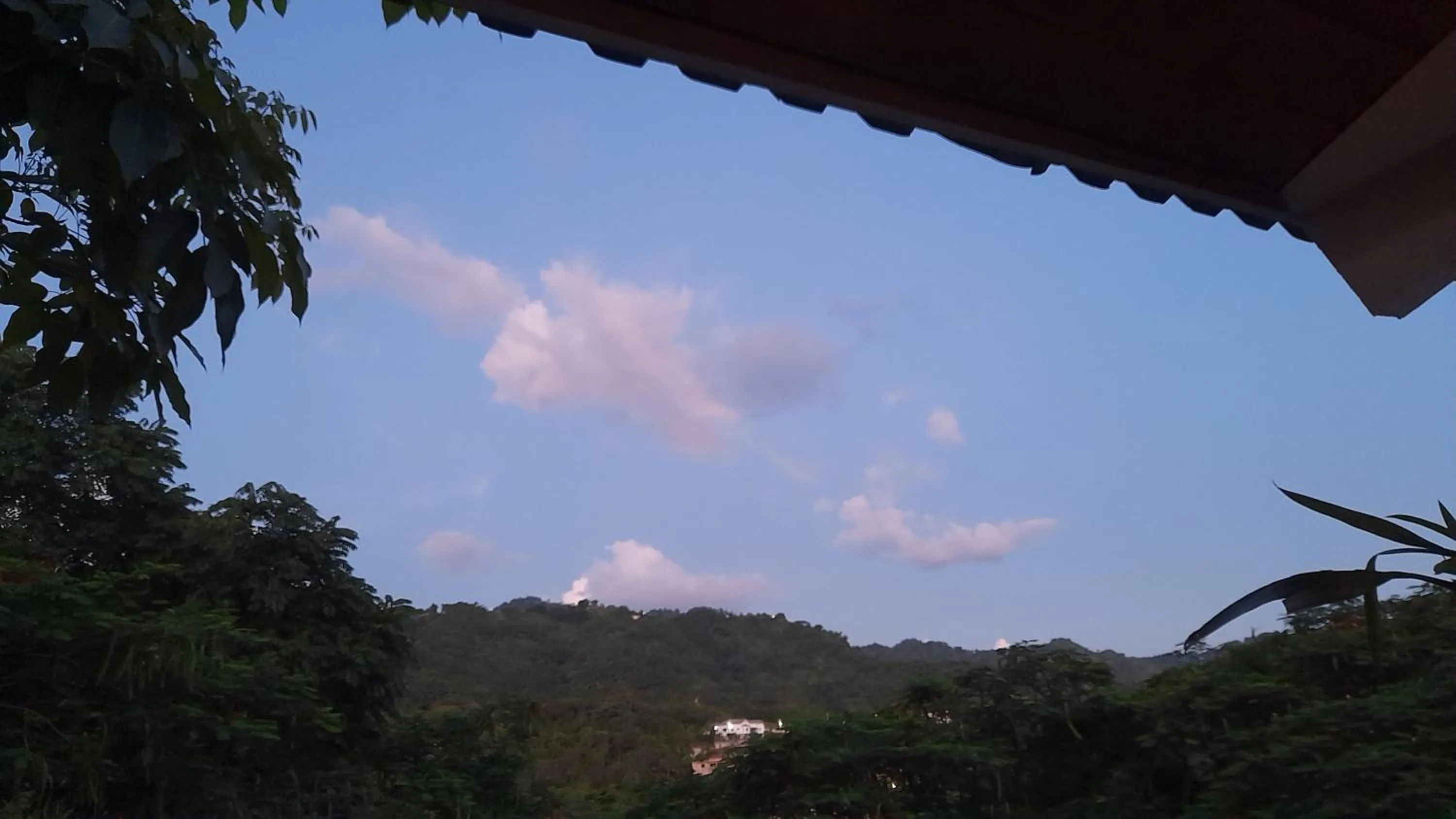 Mountain view in Neita's Nest