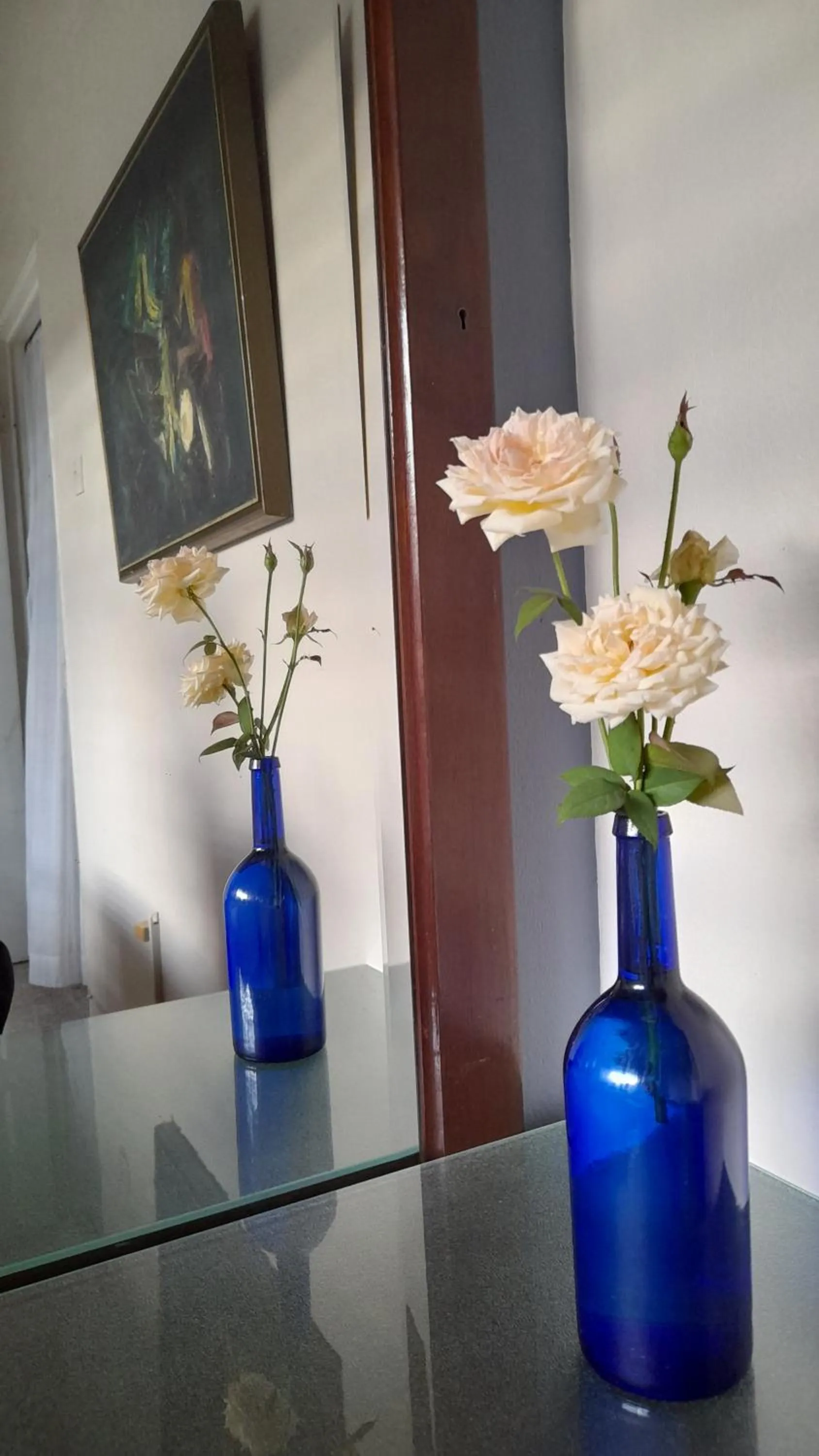 Decorative detail in Neita's Nest