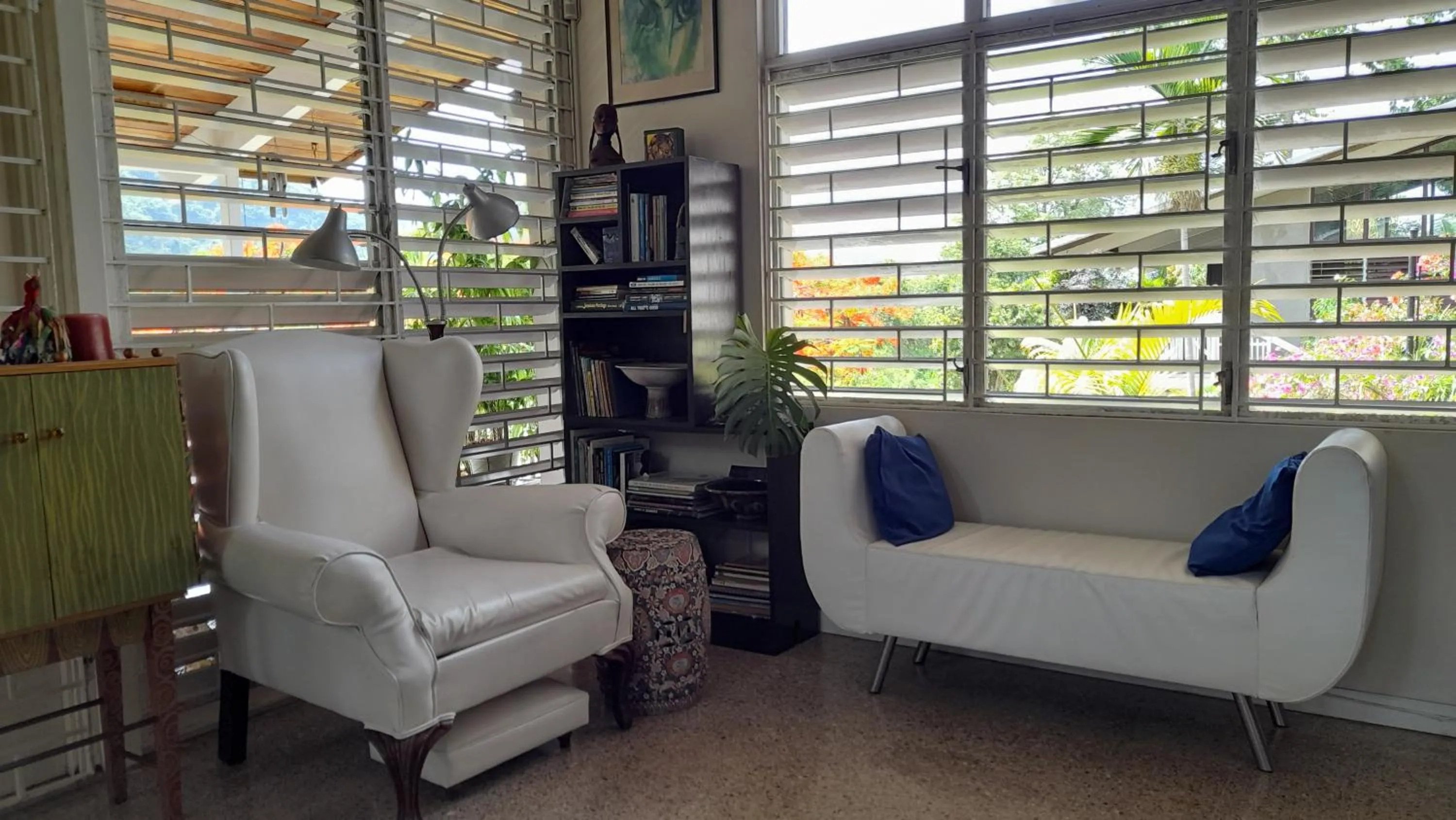 Library in Neita's Nest