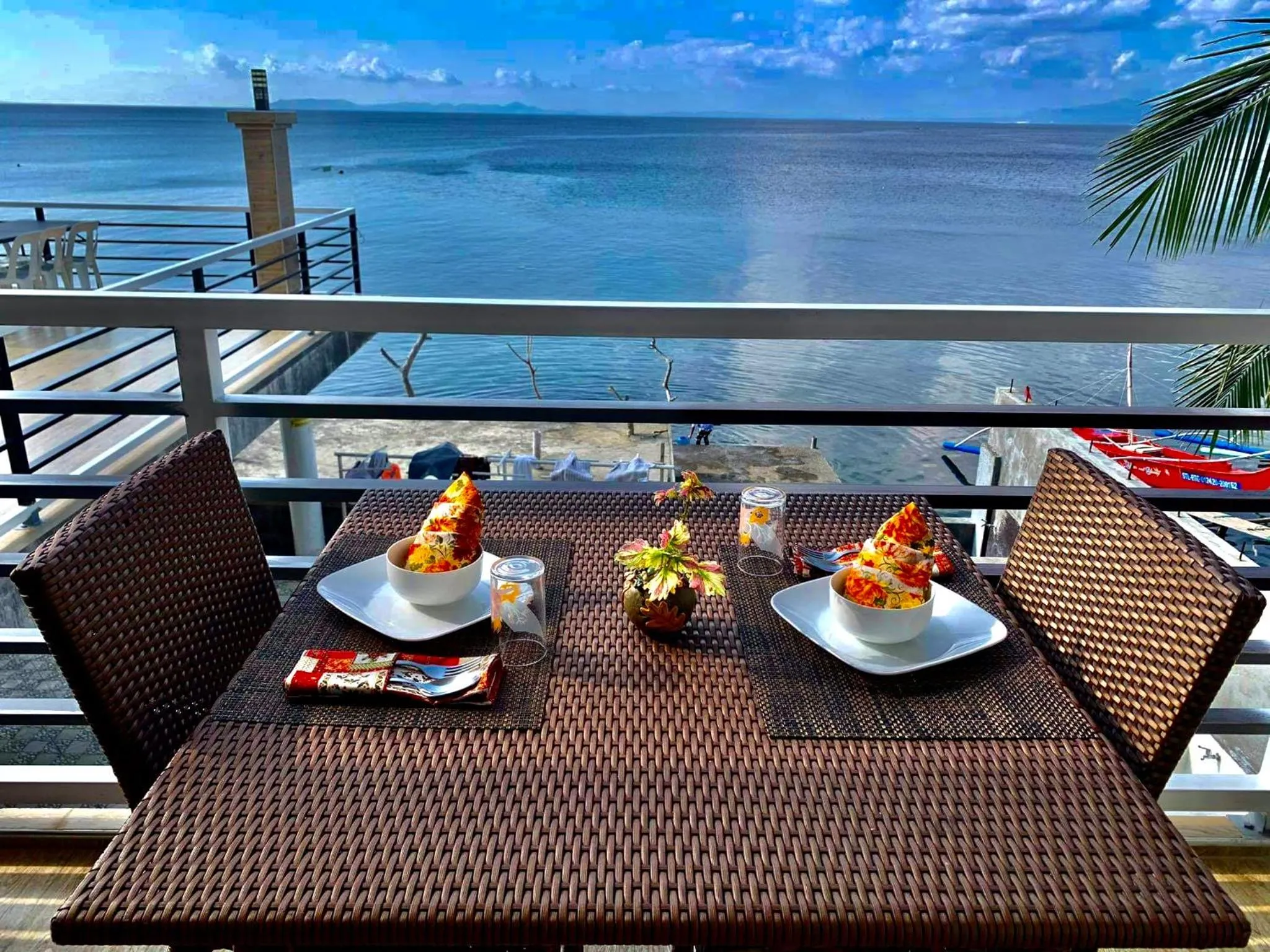 PamAnilao and Padoy's Dive Camp