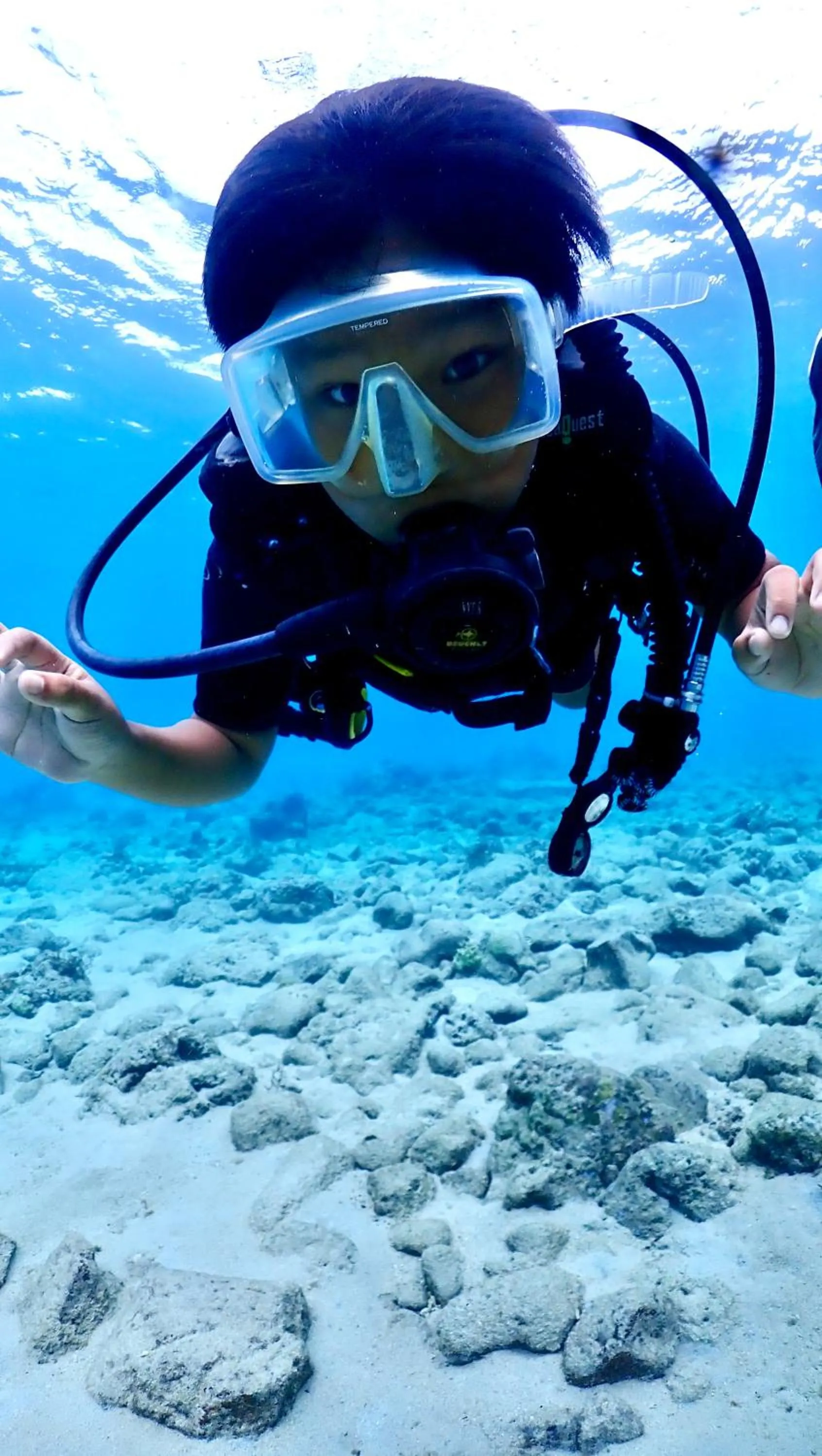 PamAnilao and Padoy's Dive Camp