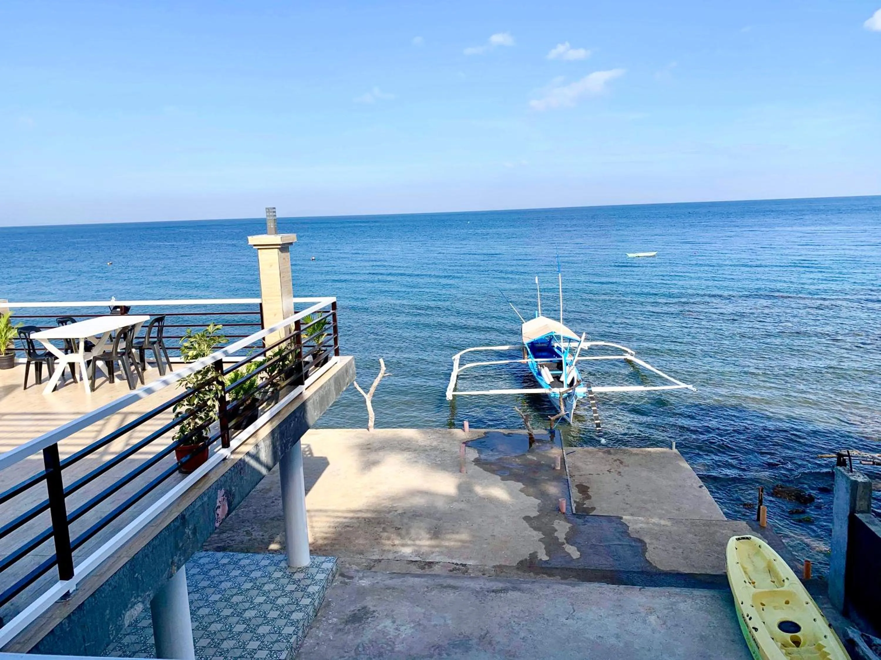 PamAnilao and Padoy's Dive Camp